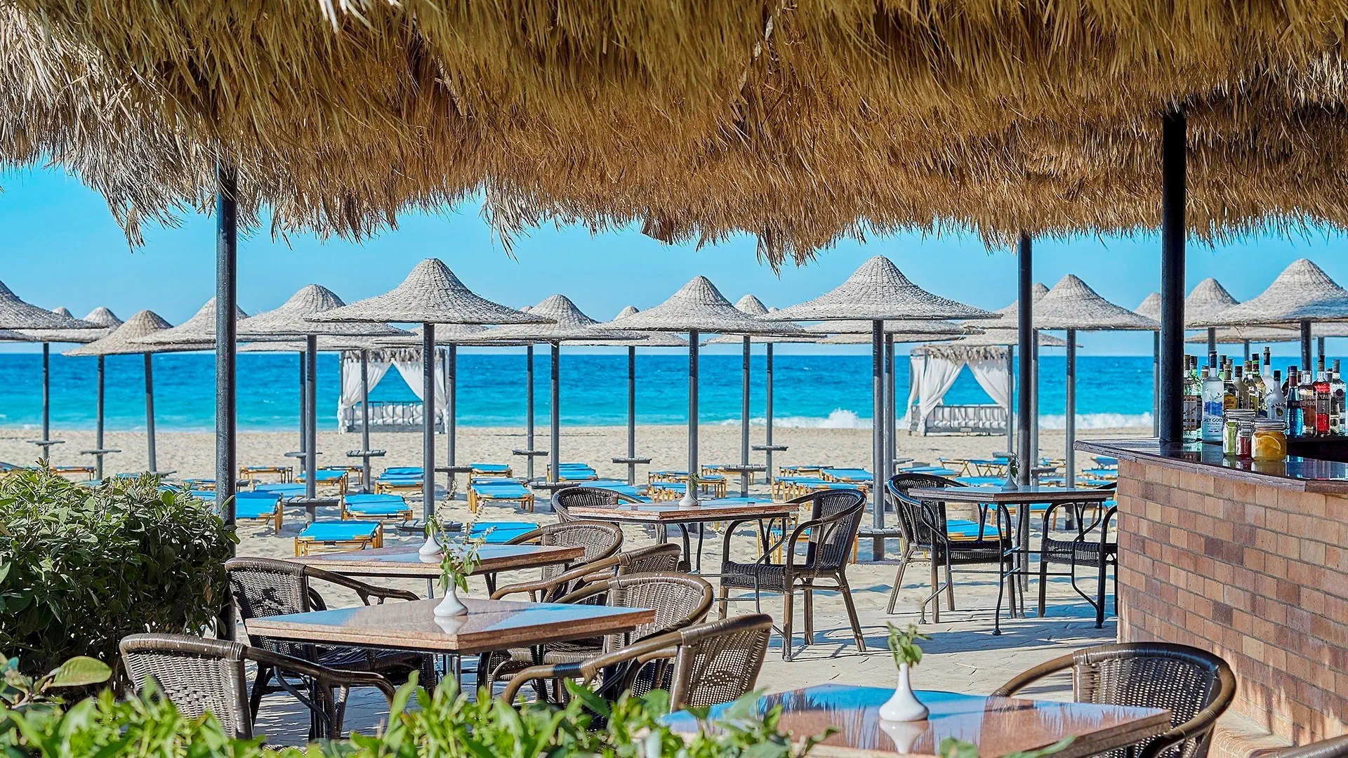 Hotel Jaz Almaza Beach Resort