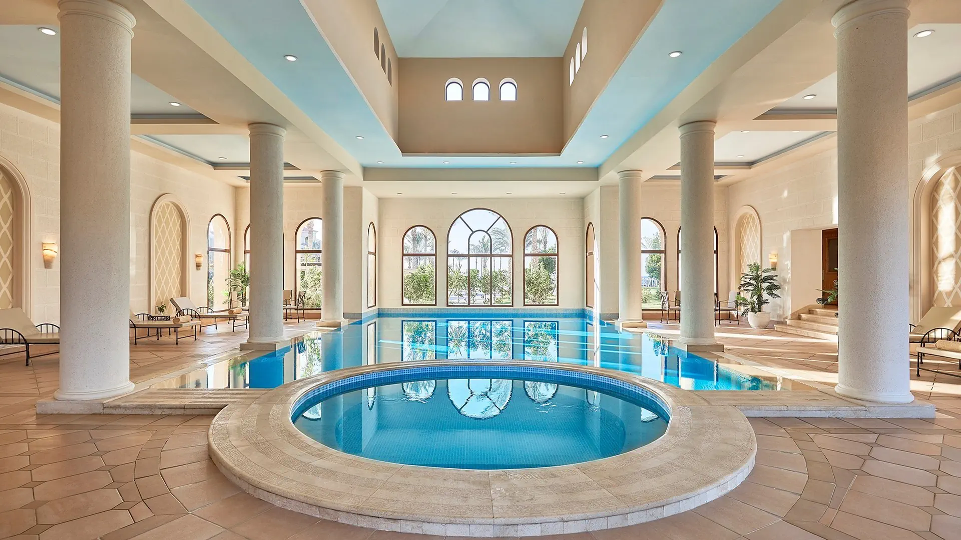 Hotel Jaz Almaza Beach Resort