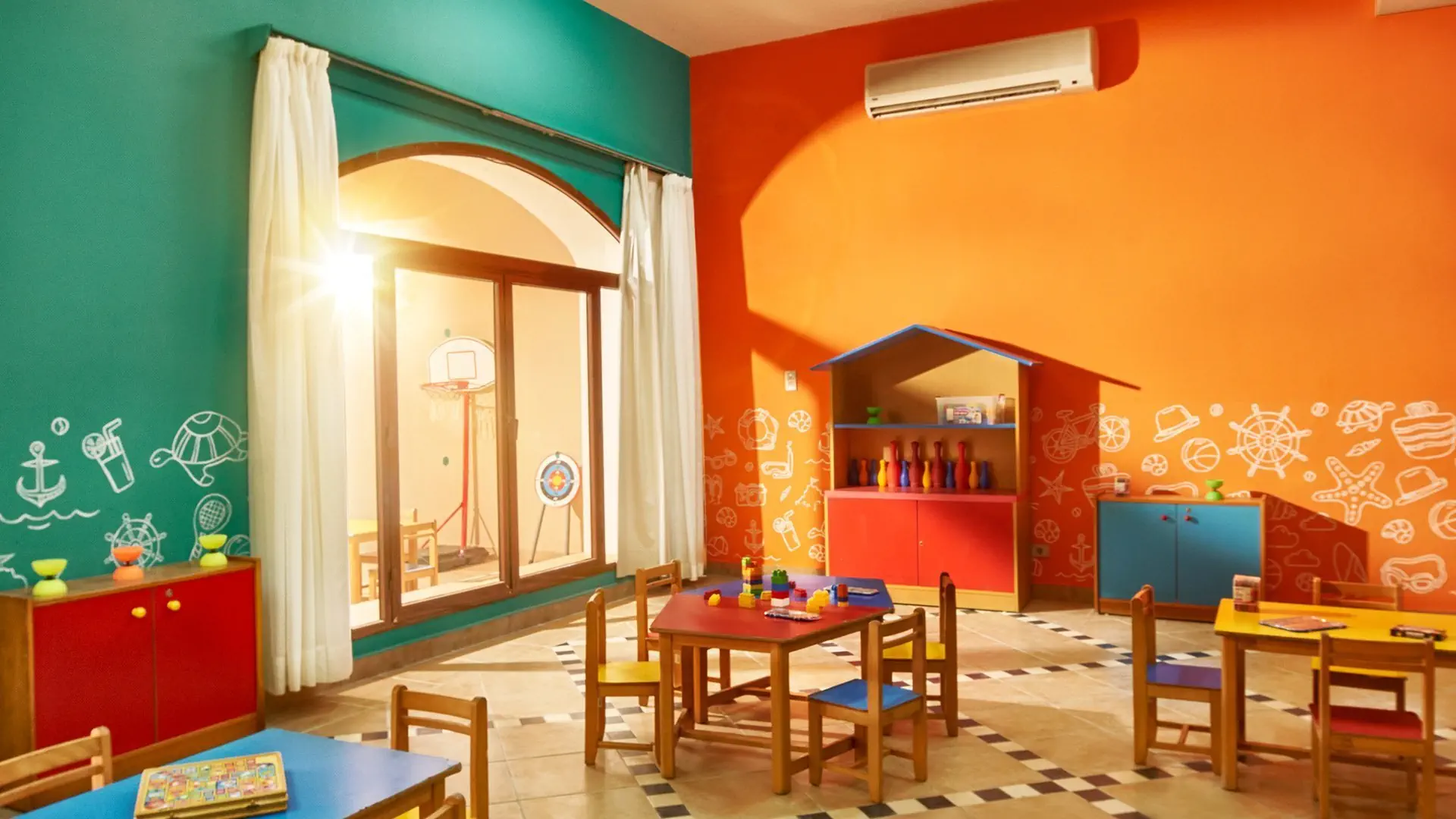 Hotel Jaz Almaza Beach Resort