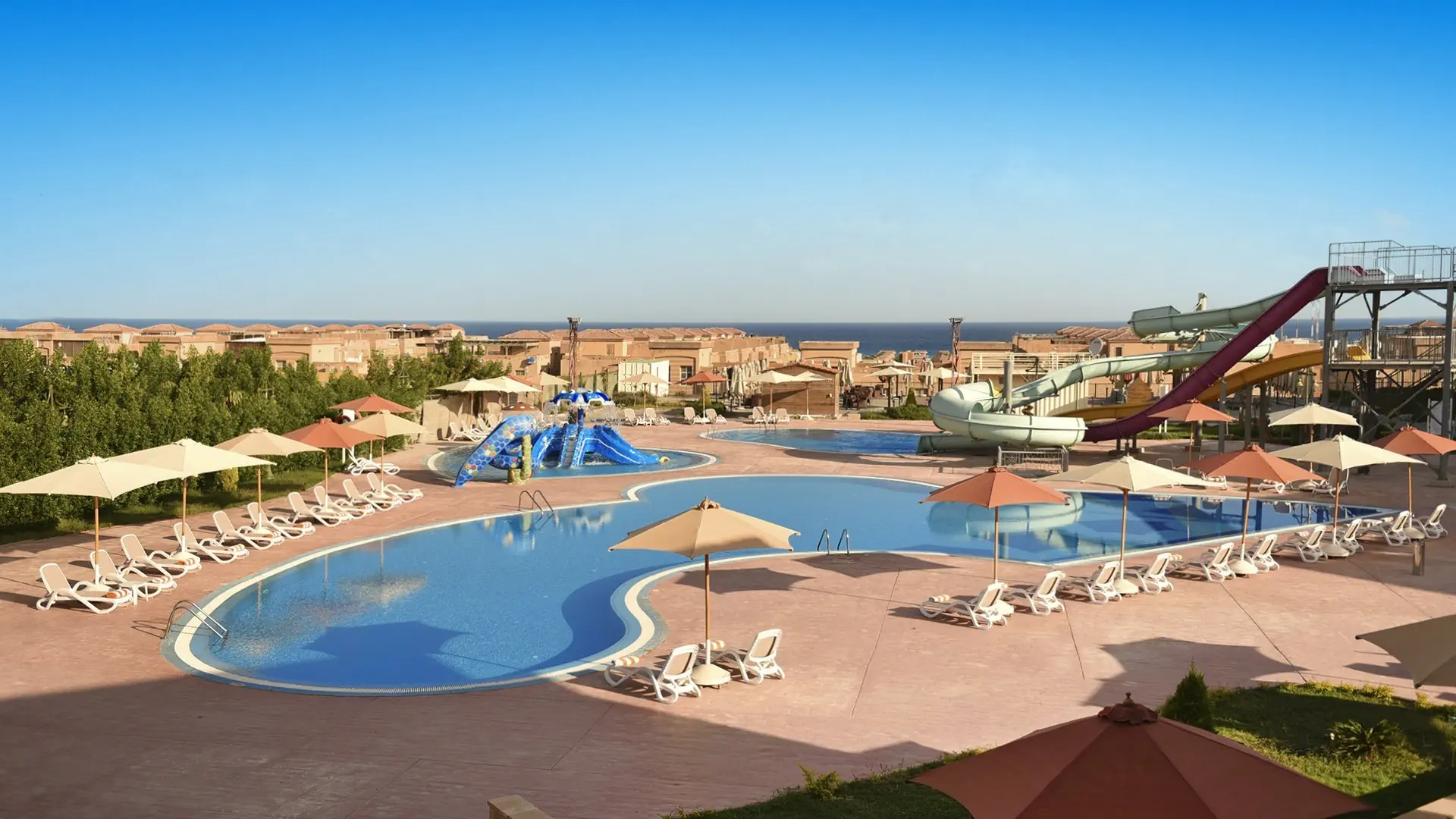 Hotel Aura Resort Sidi Abd El-Rahman