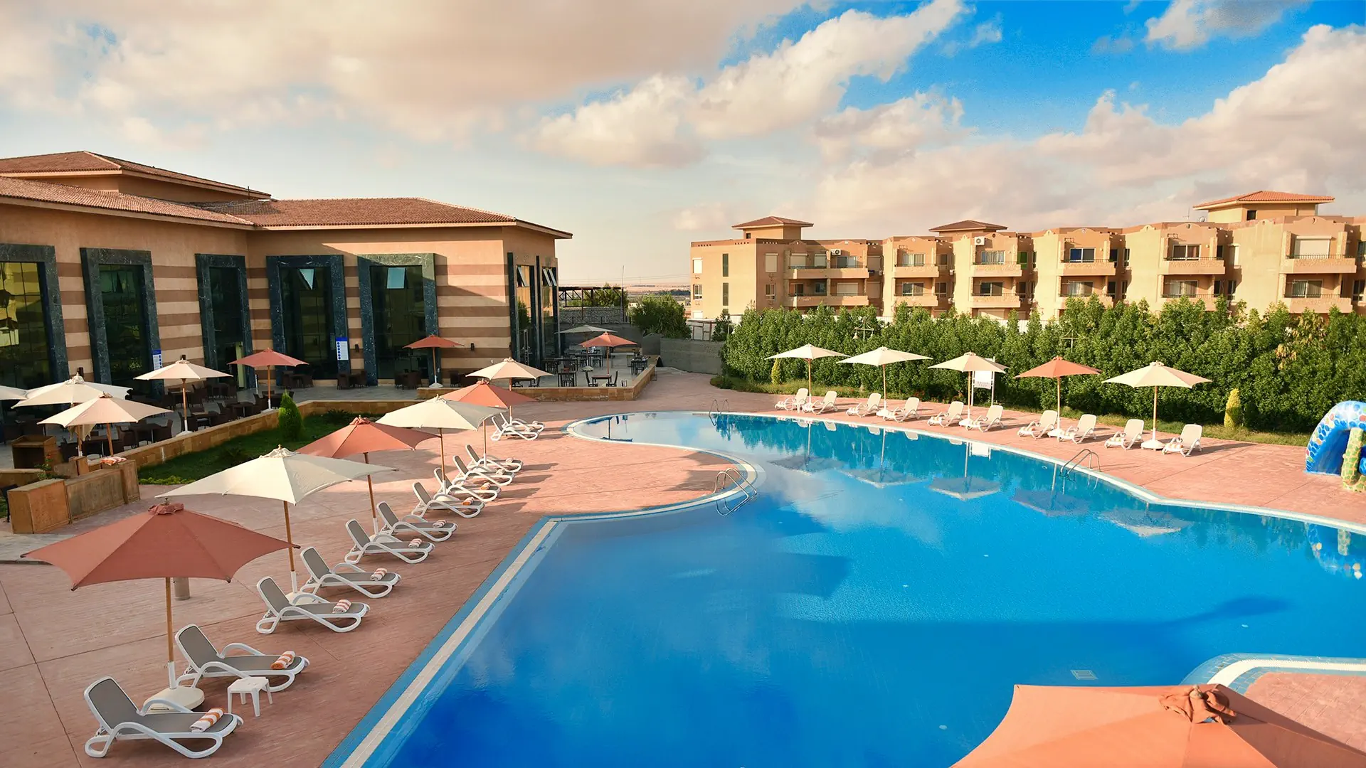 Hotel Aura Resort Sidi Abd El-Rahman