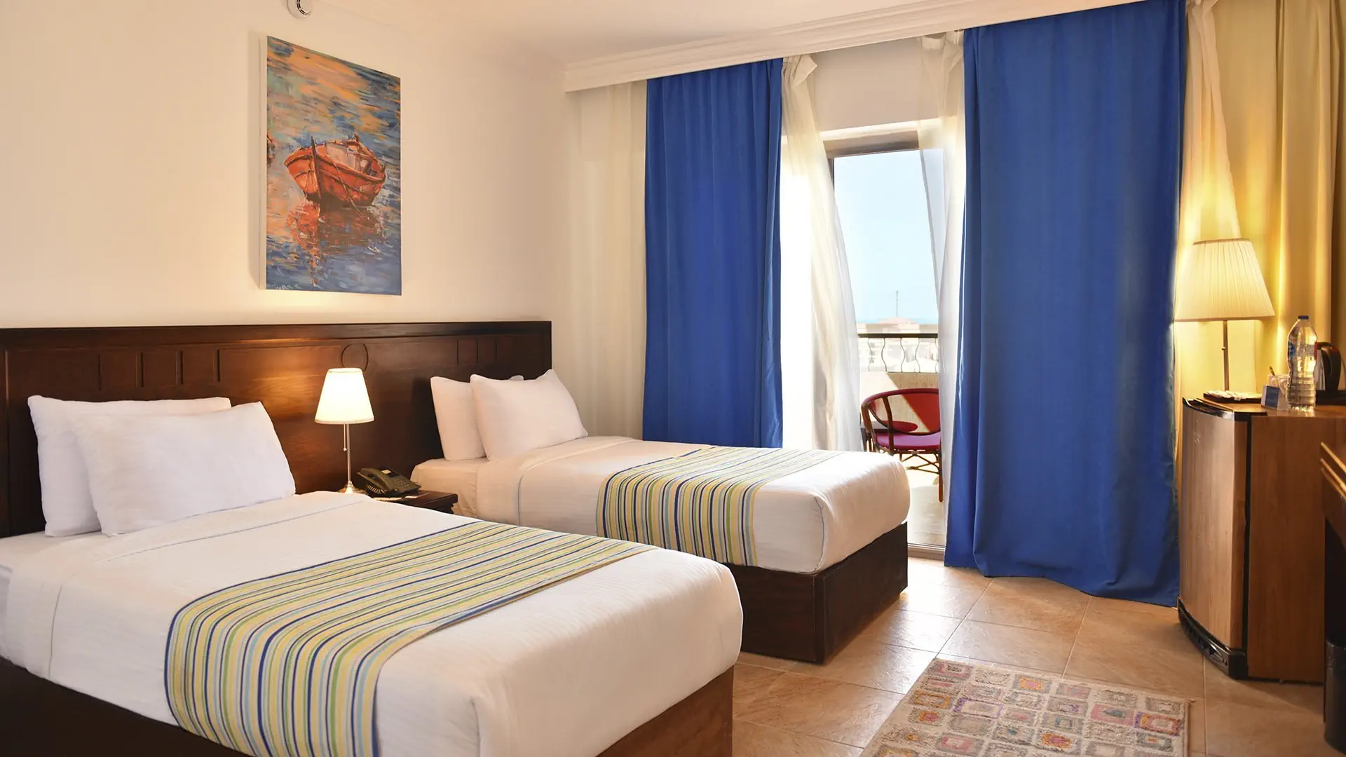 Hotel Aura Resort Sidi Abd El-Rahman