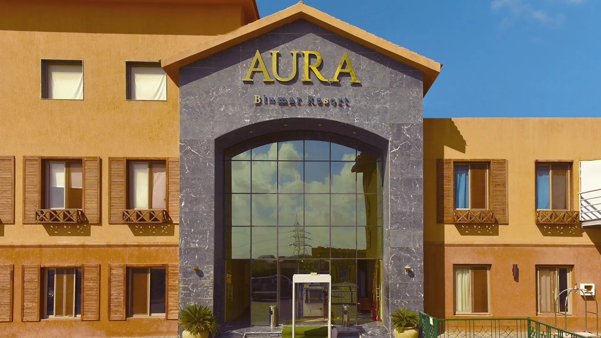 Hotel Aura Resort Sidi Abd El-Rahman
