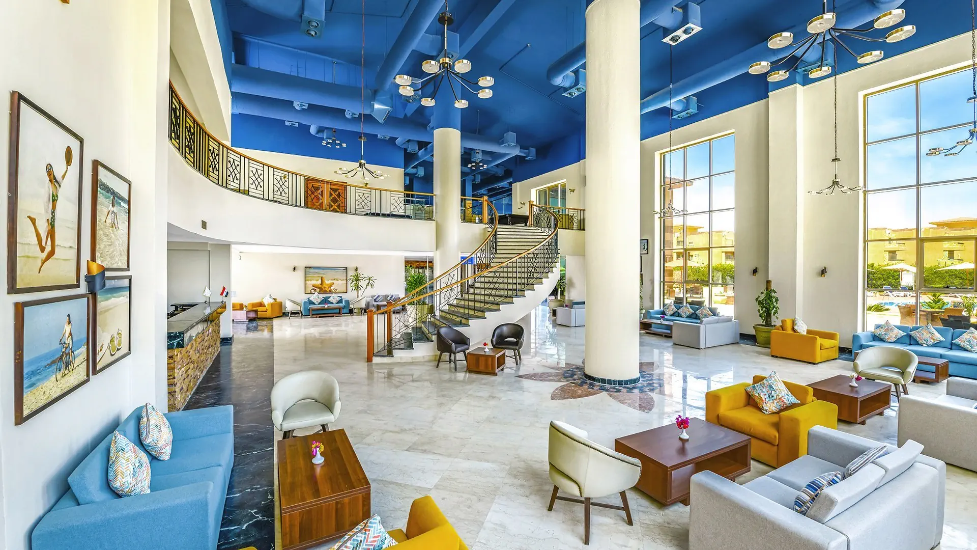 Hotel Aura Resort Sidi Abd El-Rahman
