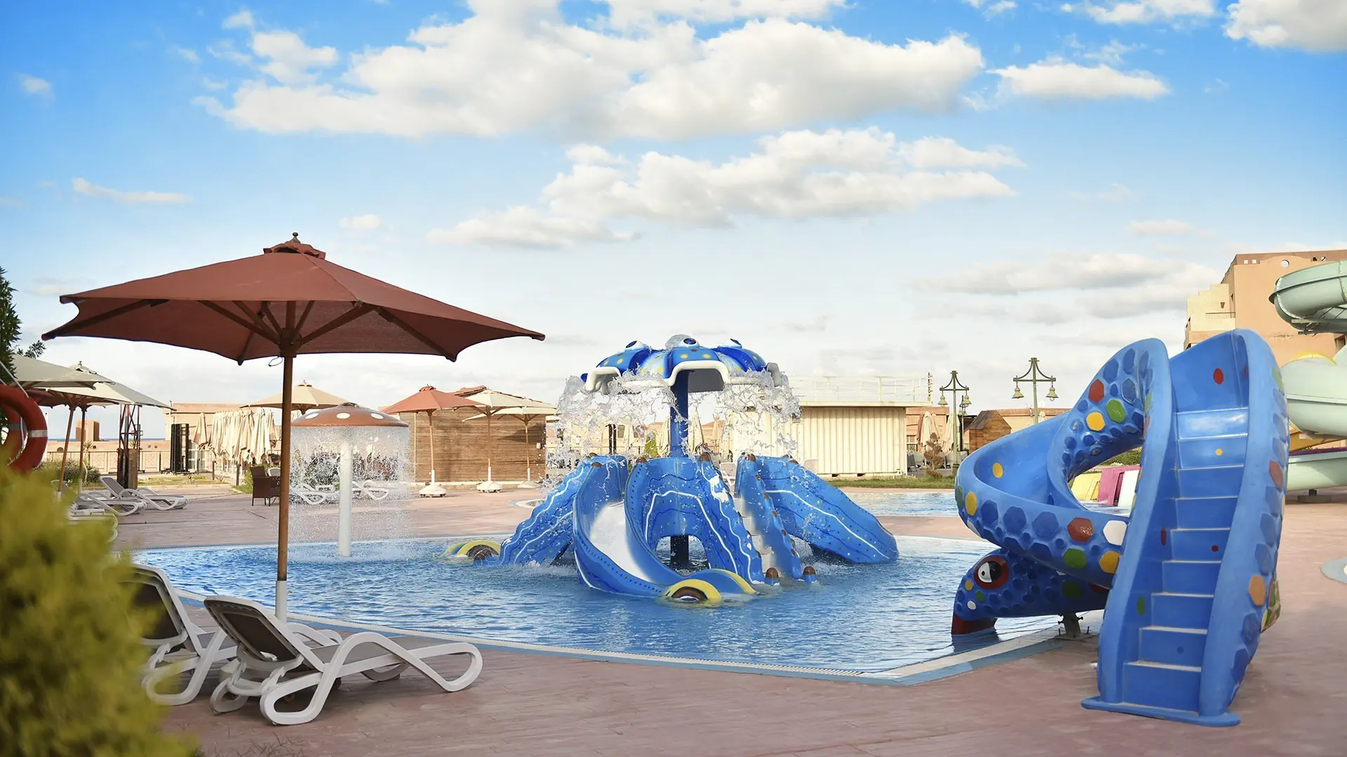 Hotel Aura Resort Sidi Abd El-Rahman