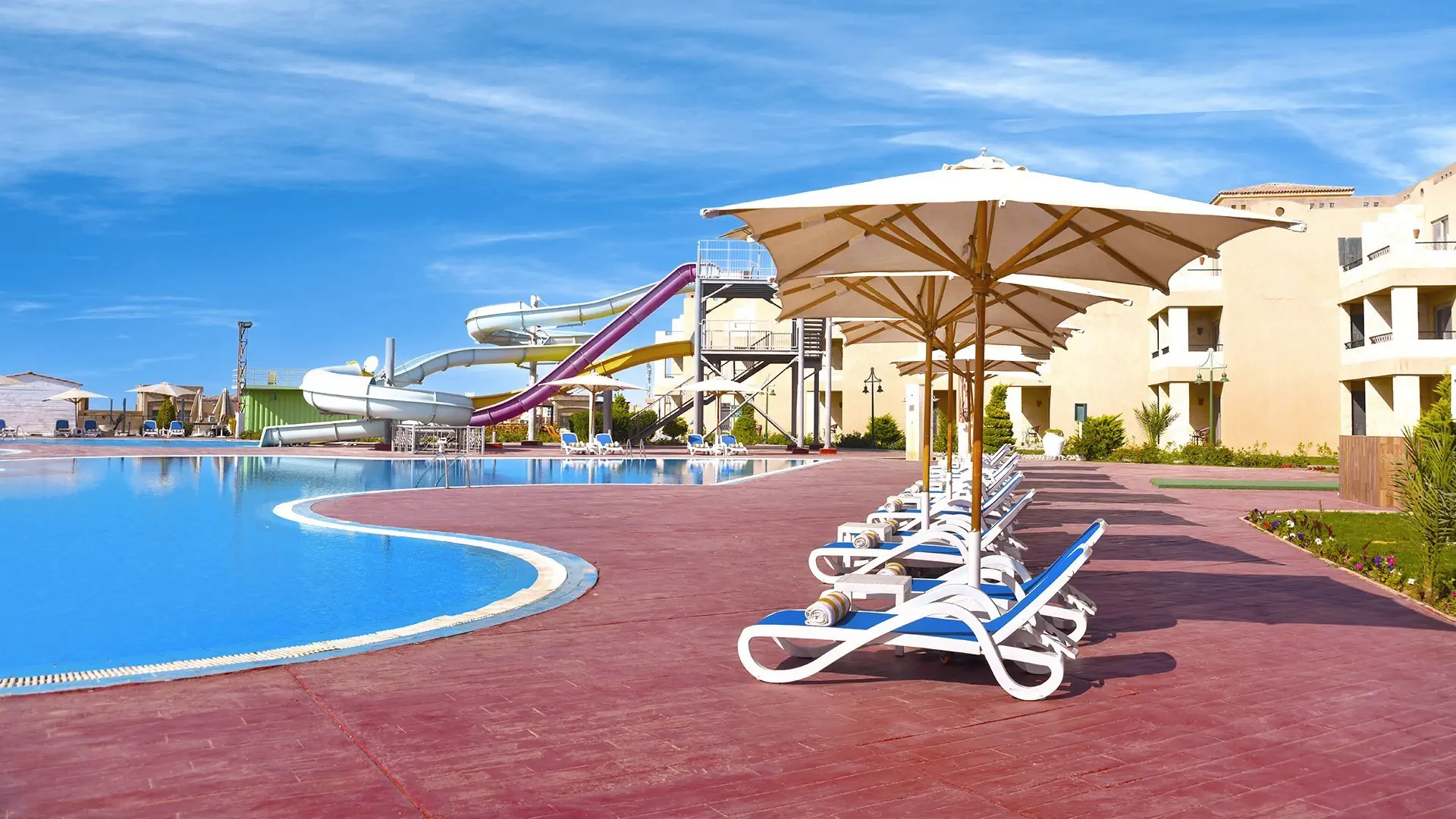 Hotel Aura Resort Sidi Abd El-Rahman