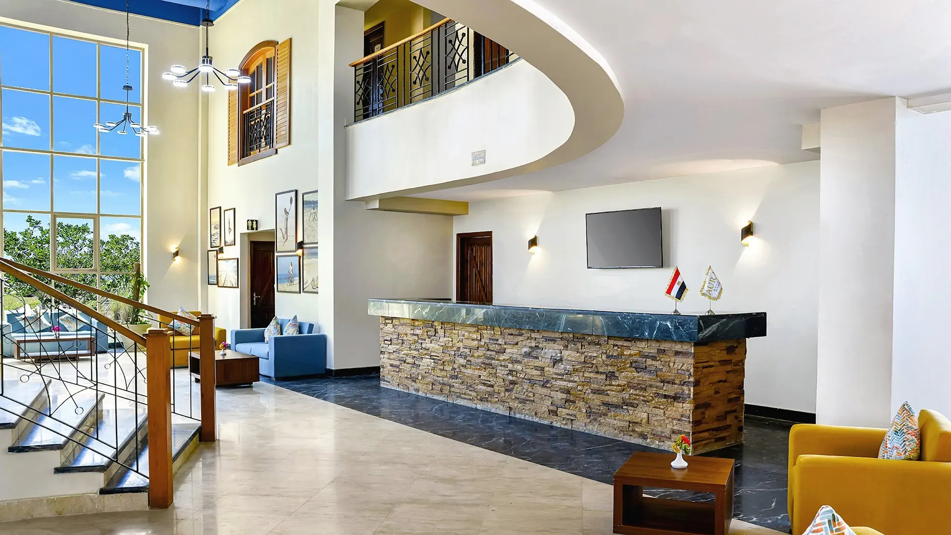 Hotel Aura Resort Sidi Abd El-Rahman