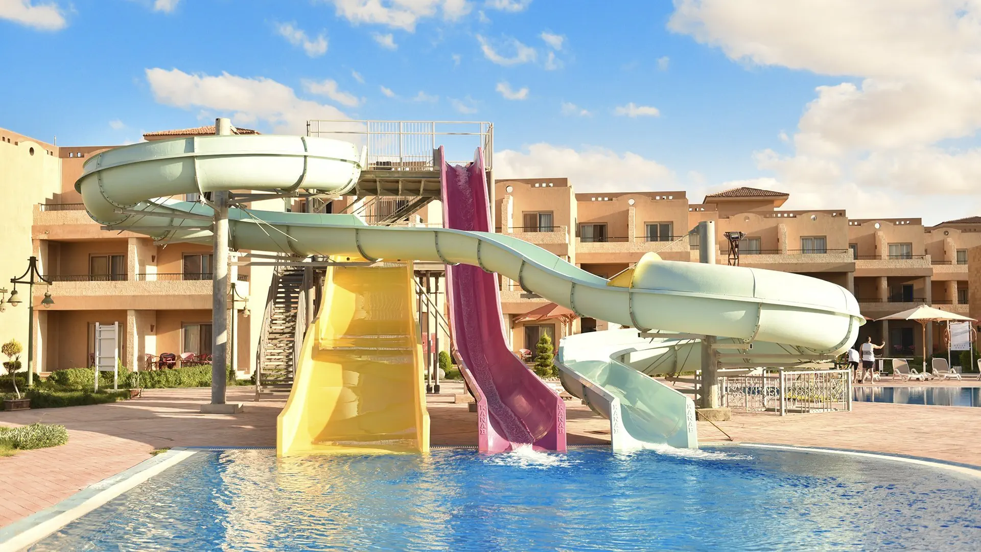 Hotel Aura Resort Sidi Abd El-Rahman