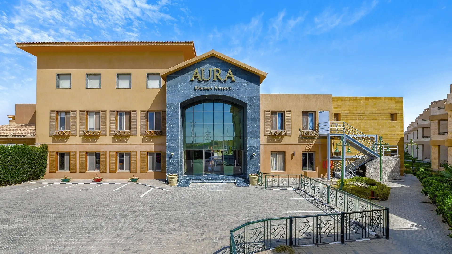 Hotel Aura Resort Sidi Abd El-Rahman