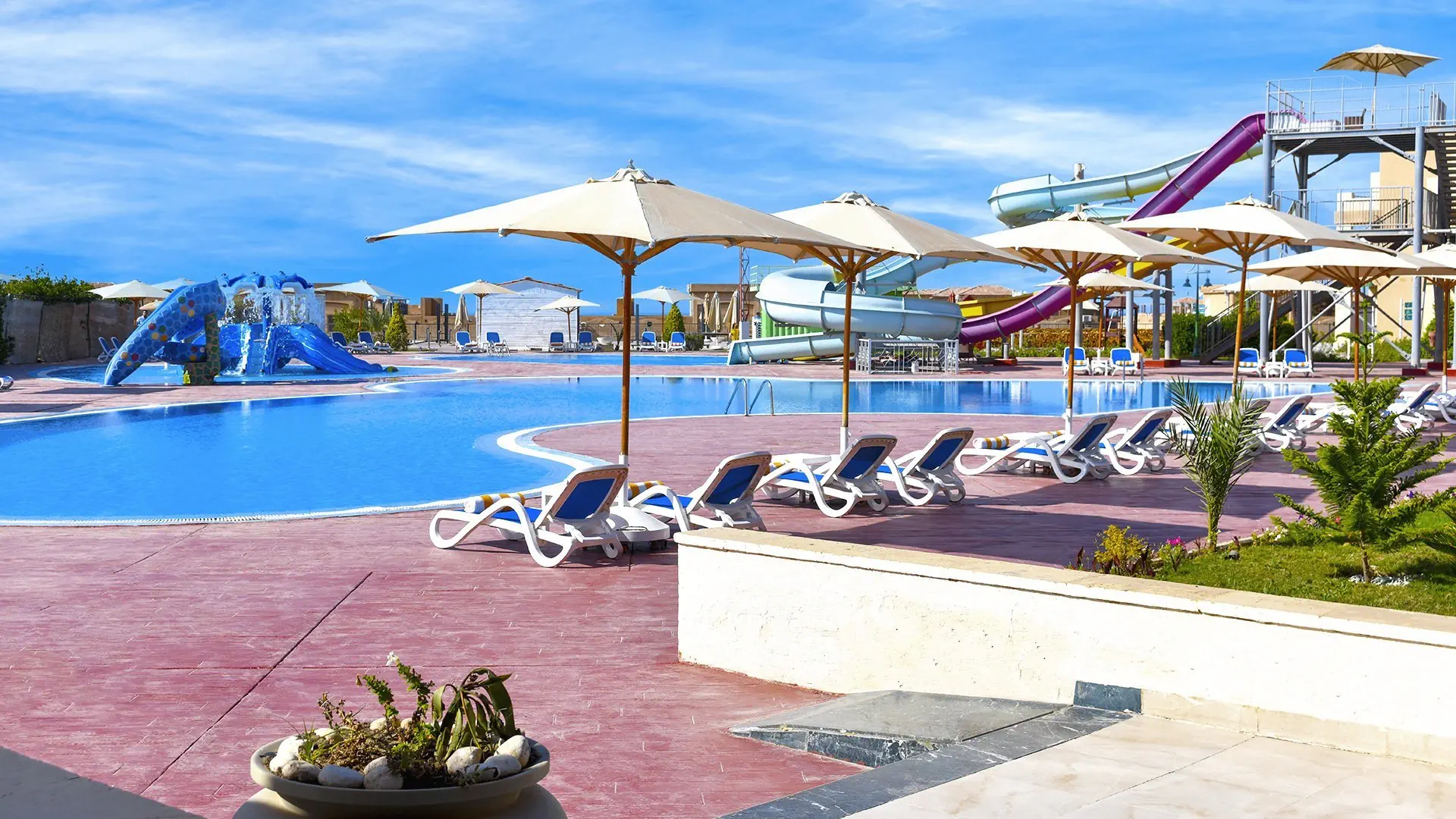 Hotel Aura Resort Sidi Abd El-Rahman