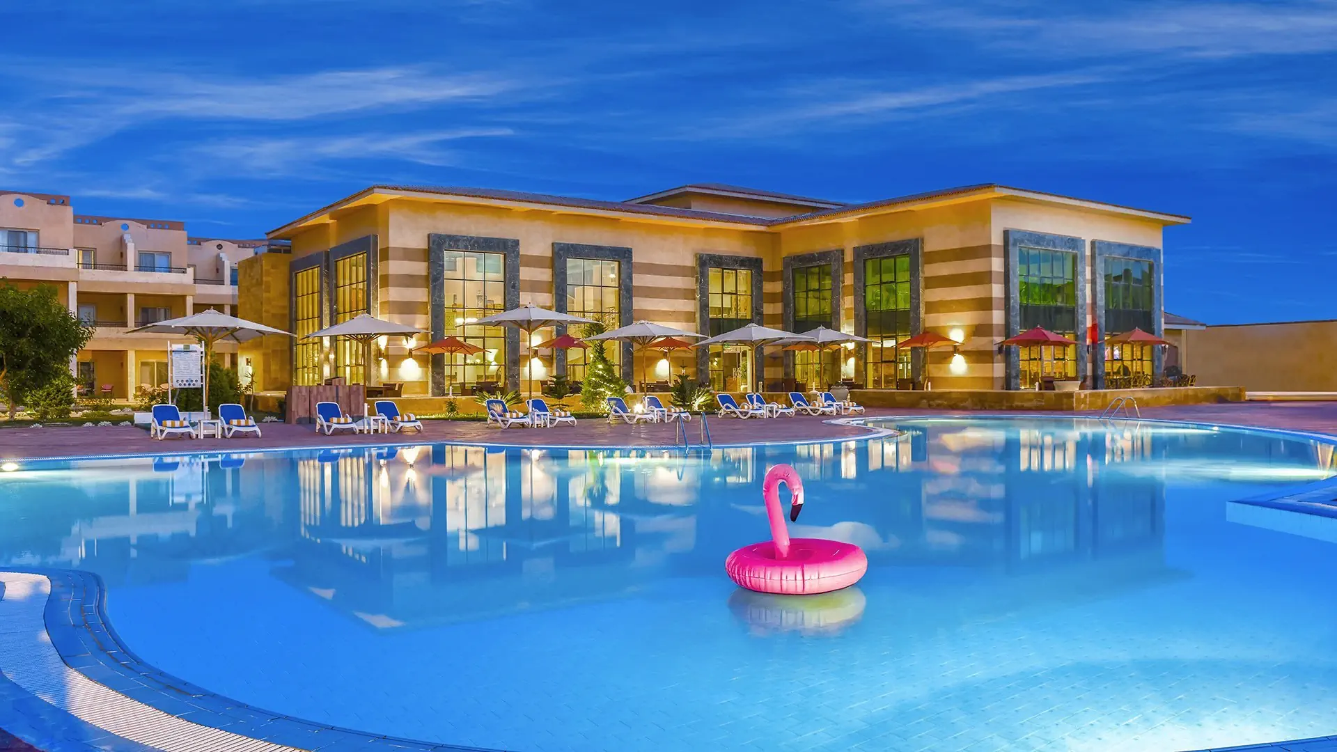 Hotel Aura Resort Sidi Abd El-Rahman