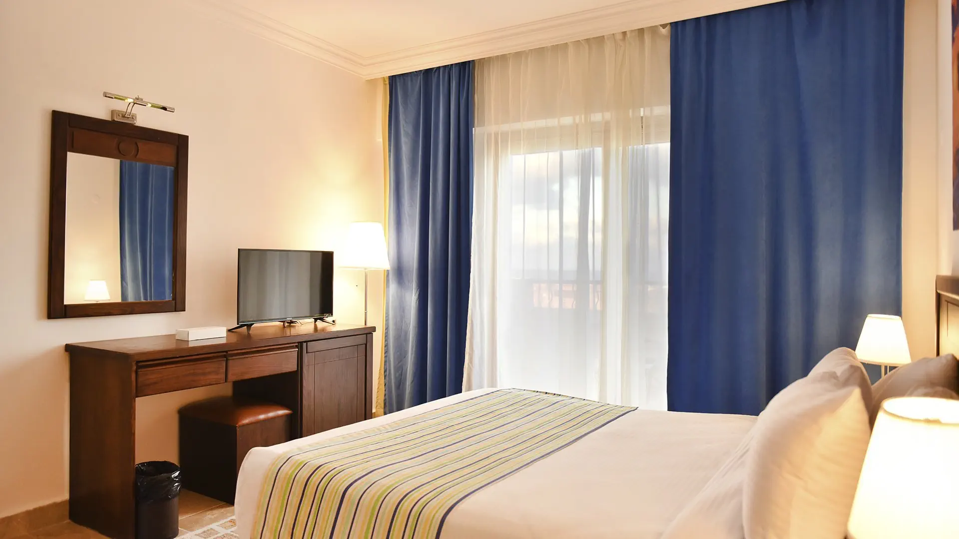 Hotel Aura Resort Sidi Abd El-Rahman