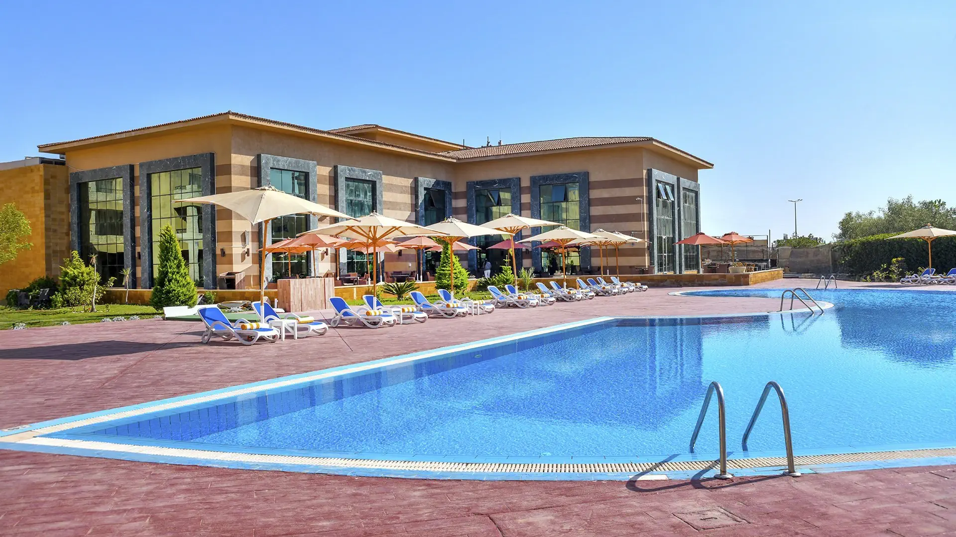 Hotel Aura Resort Sidi Abd El-Rahman