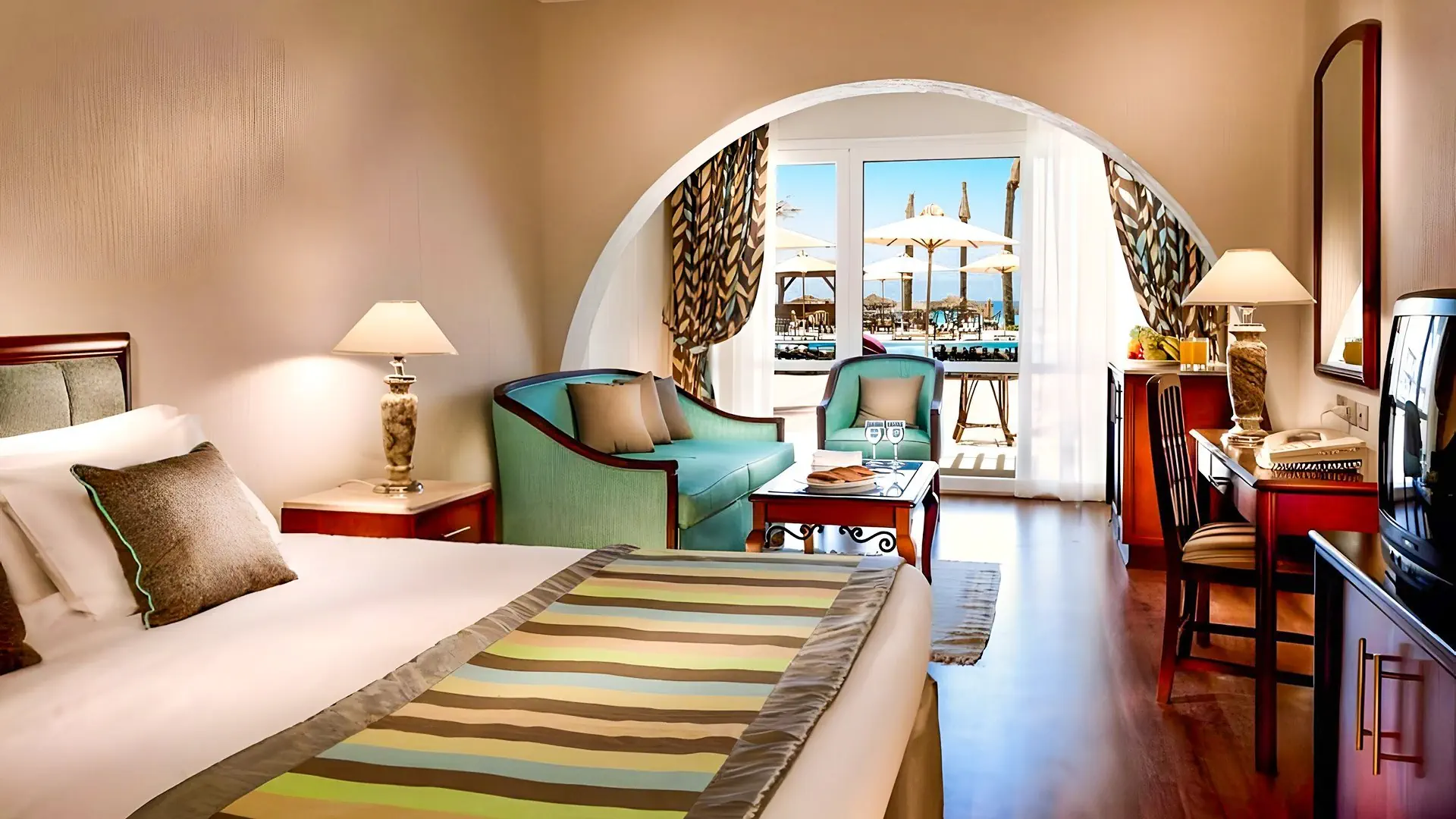 Borg El Arab Beach Resort