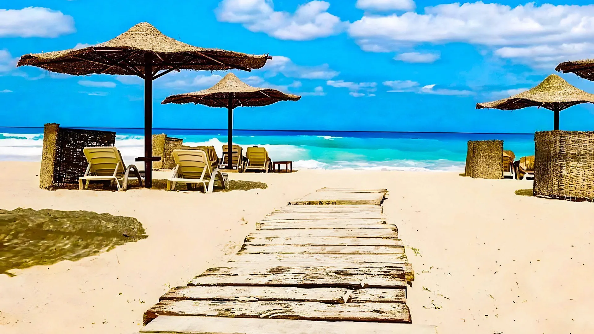 Borg El Arab Beach Resort