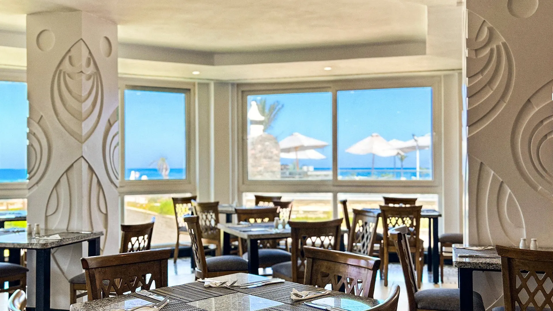 Borg El Arab Beach Resort