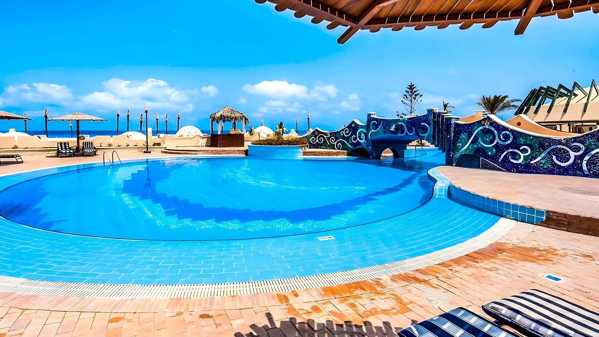 Borg El Arab Beach Resort