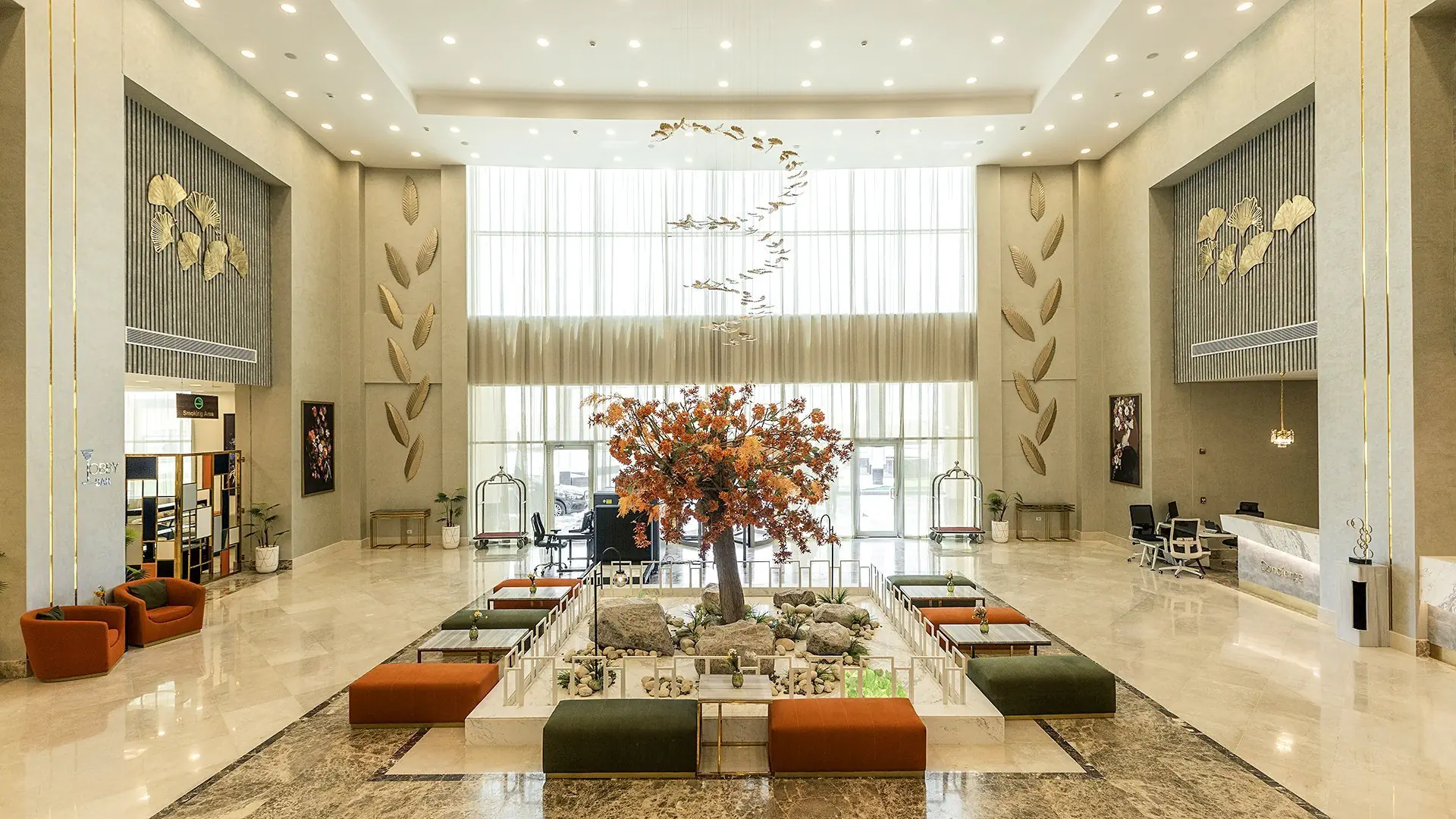 Hotel Gewan Resort New Alamein (ex. Tolip Resort Sunrays)