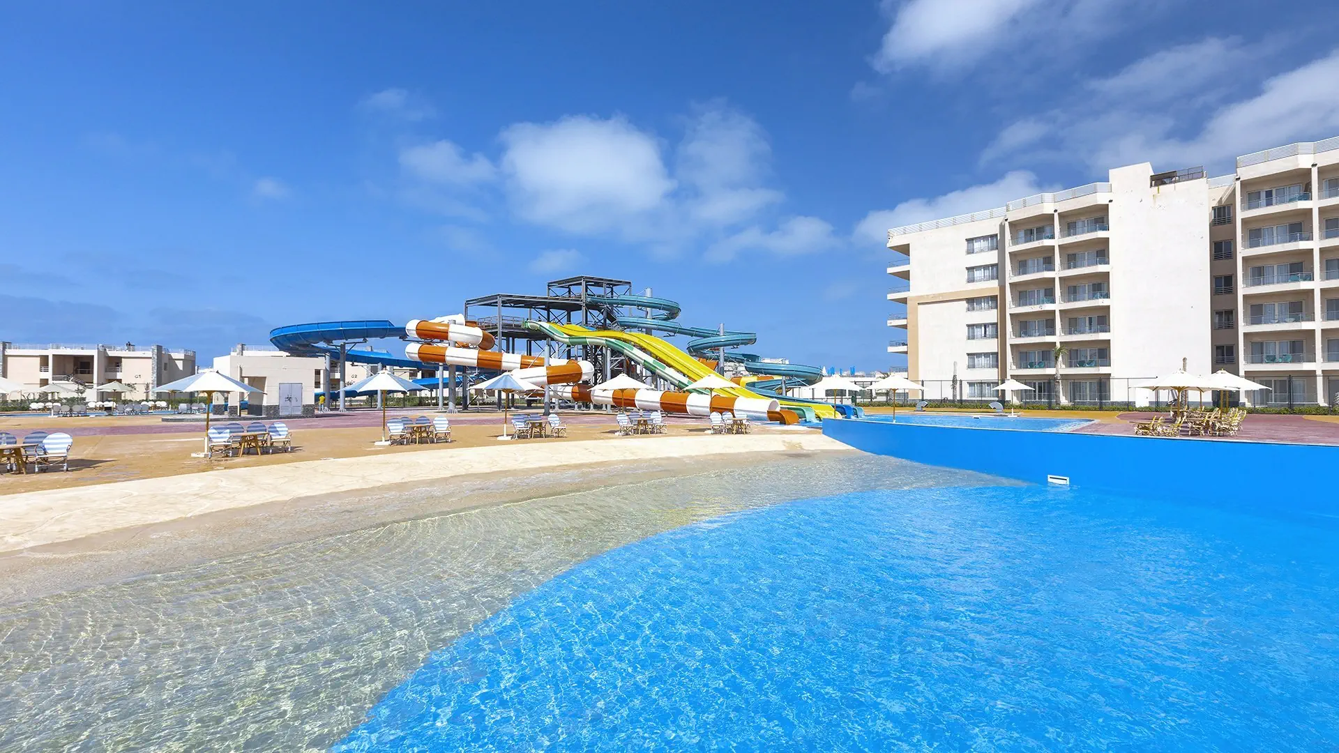 Hotel Gewan Resort New Alamein (ex. Tolip Resort Sunrays)