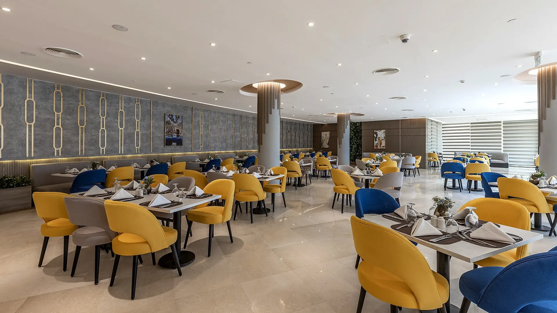 Hotel Gewan Resort New Alamein (ex. Tolip Resort Sunrays)