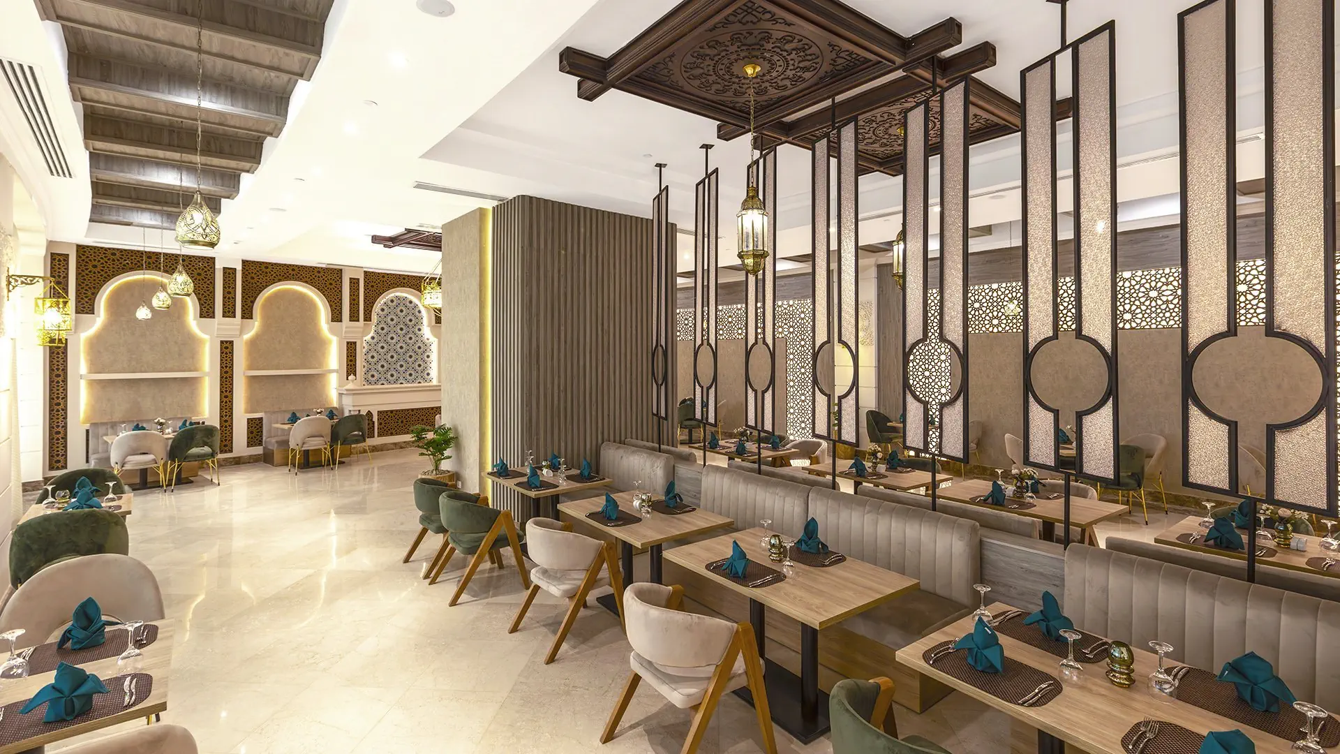 Hotel Gewan Resort New Alamein (ex. Tolip Resort Sunrays)