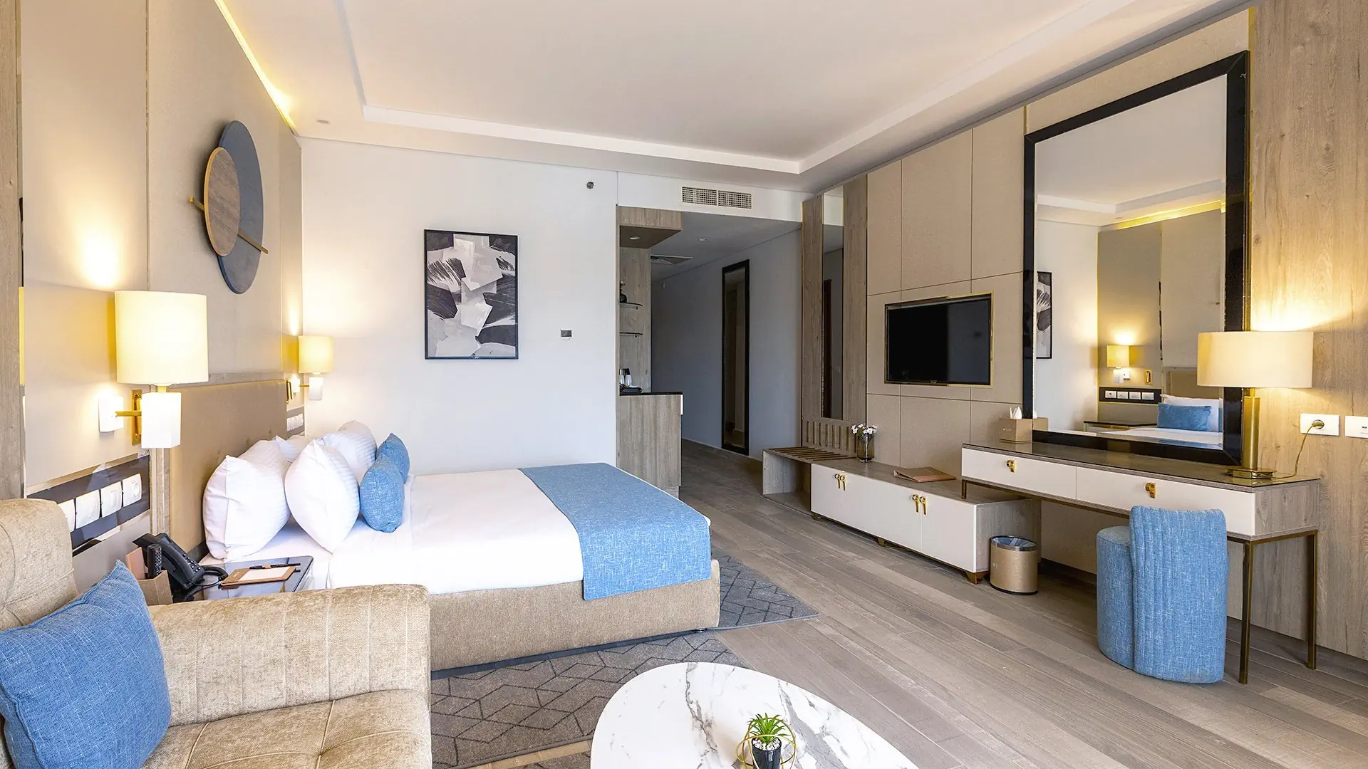 Hotel Gewan Resort New Alamein (ex. Tolip Resort Sunrays)