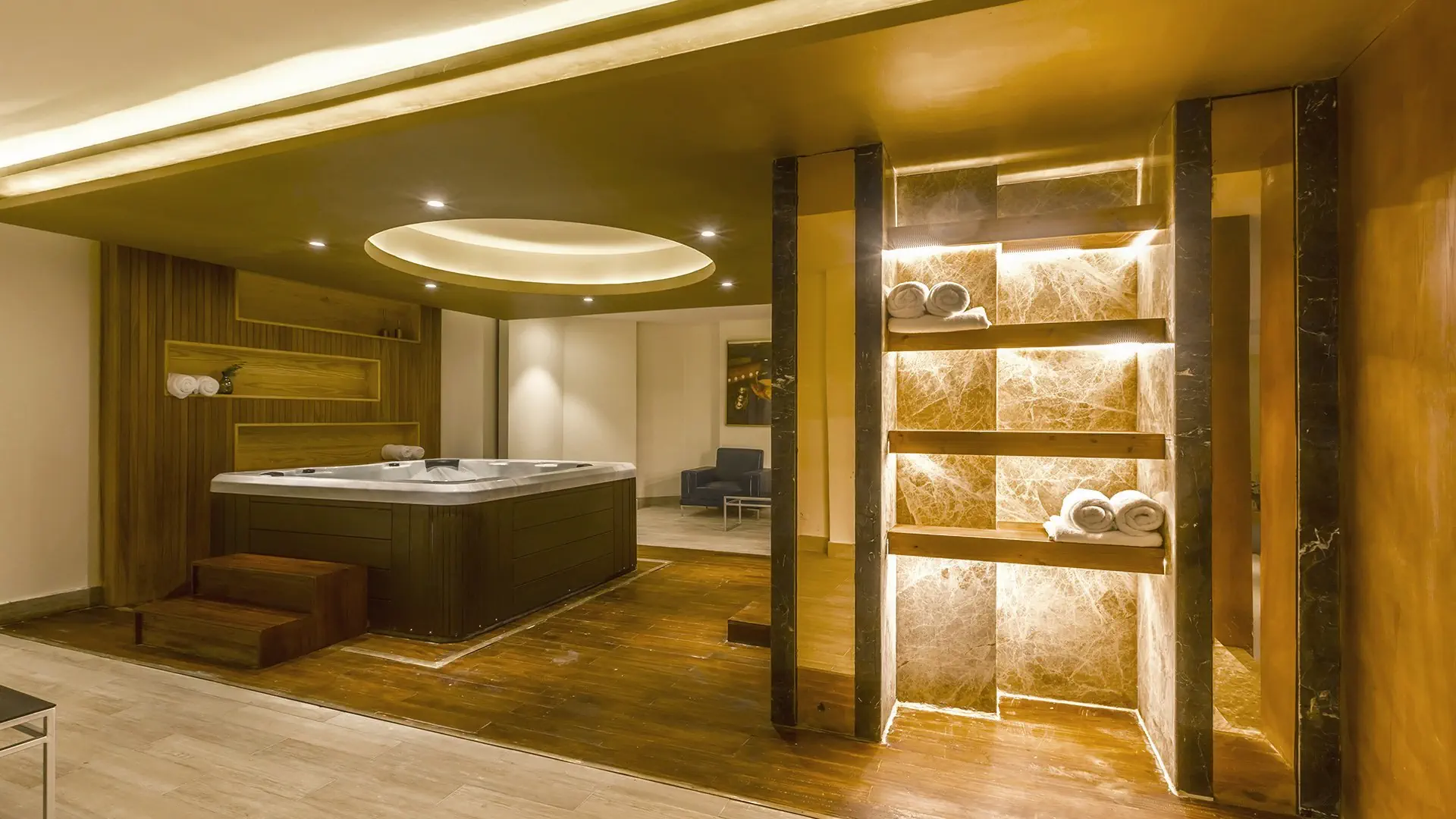 Hotel Gewan Resort New Alamein (ex. Tolip Resort Sunrays)