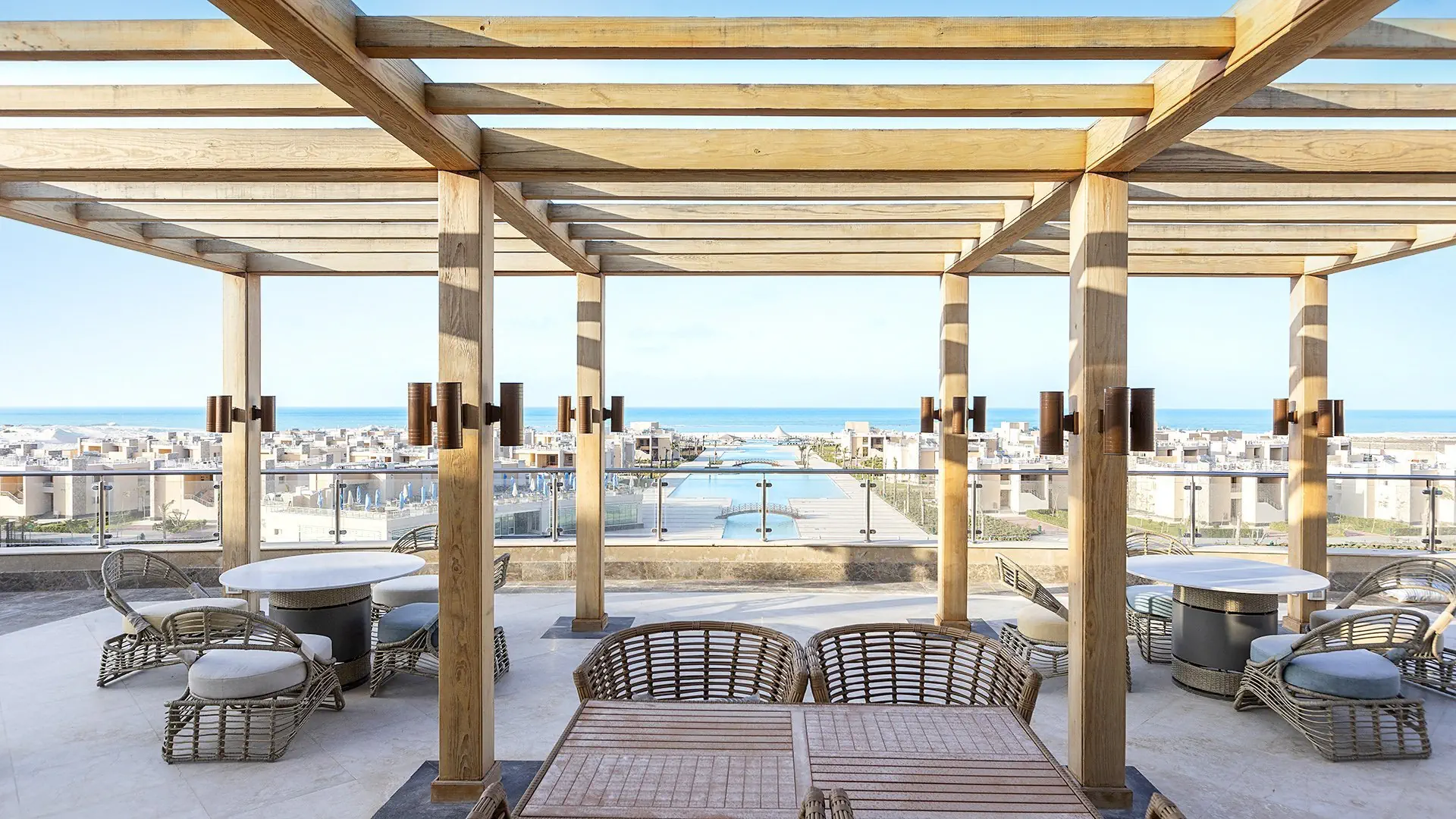 Hotel Gewan Resort New Alamein (ex. Tolip Resort Sunrays)