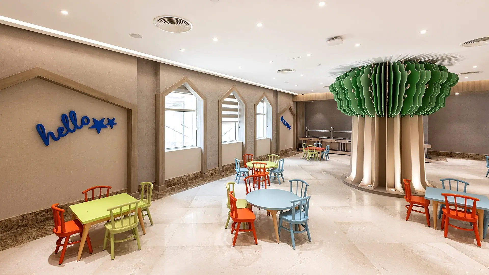 Hotel Gewan Resort New Alamein (ex. Tolip Resort Sunrays)