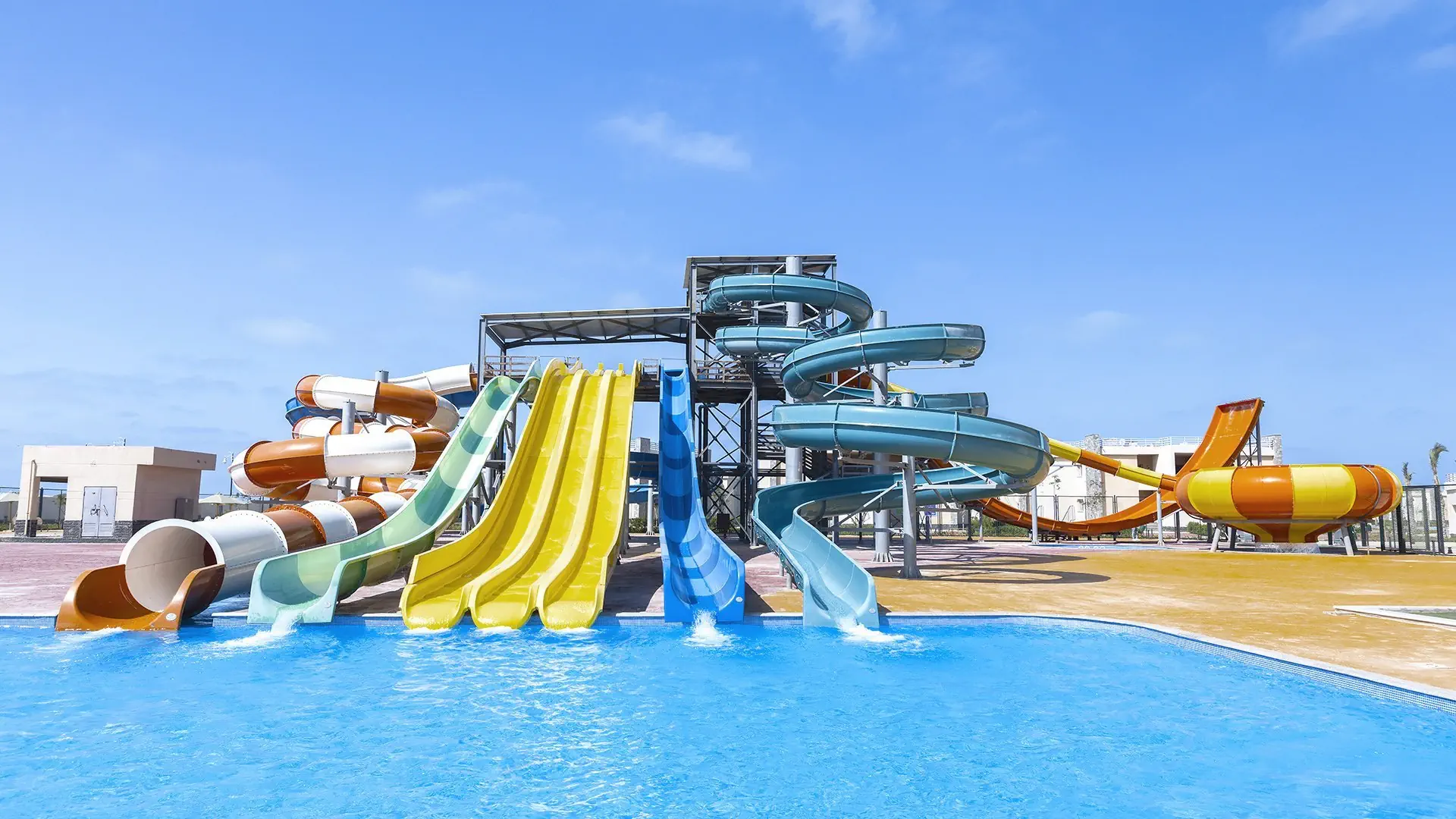 Hotel Gewan Resort New Alamein (ex. Tolip Resort Sunrays)