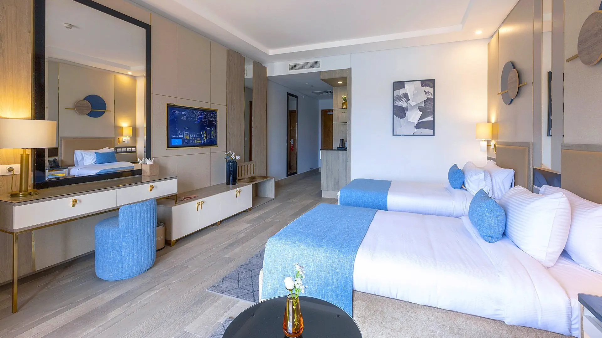 Hotel Gewan Resort New Alamein (ex. Tolip Resort Sunrays)