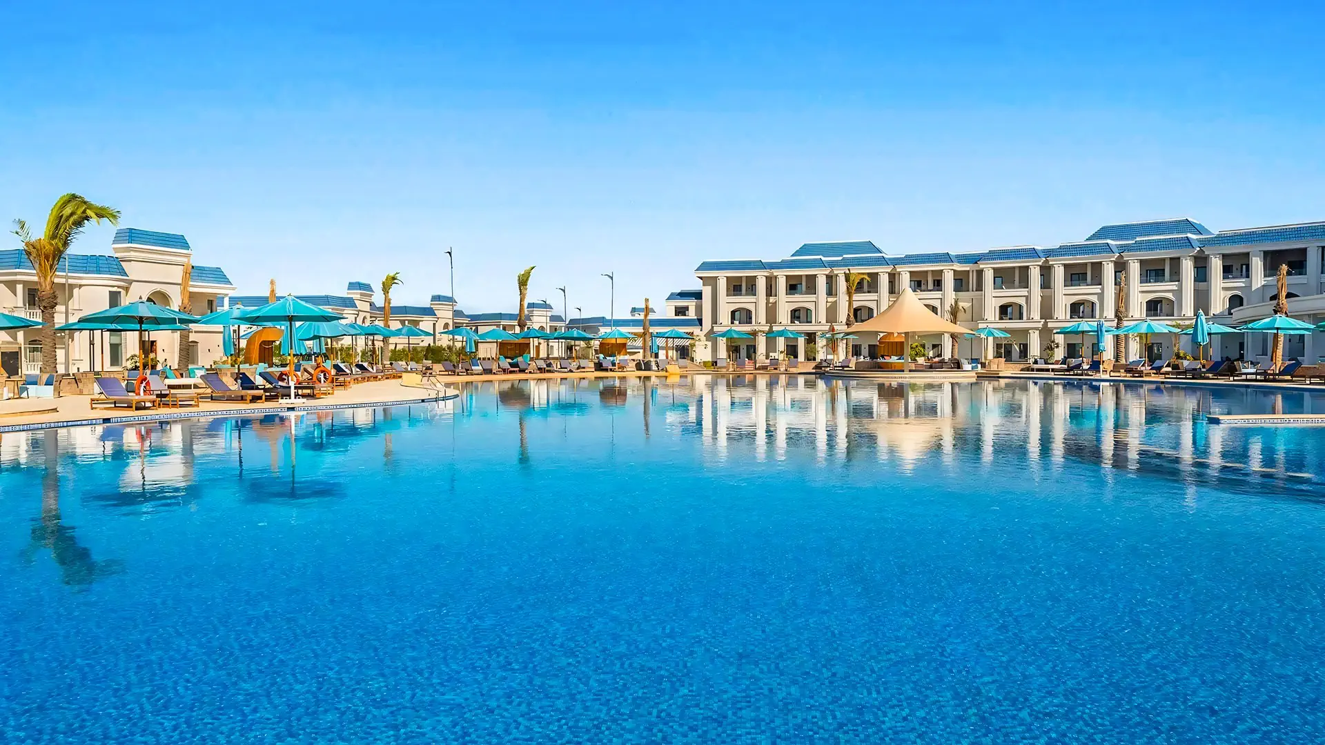 Gewan Palace New Alamein