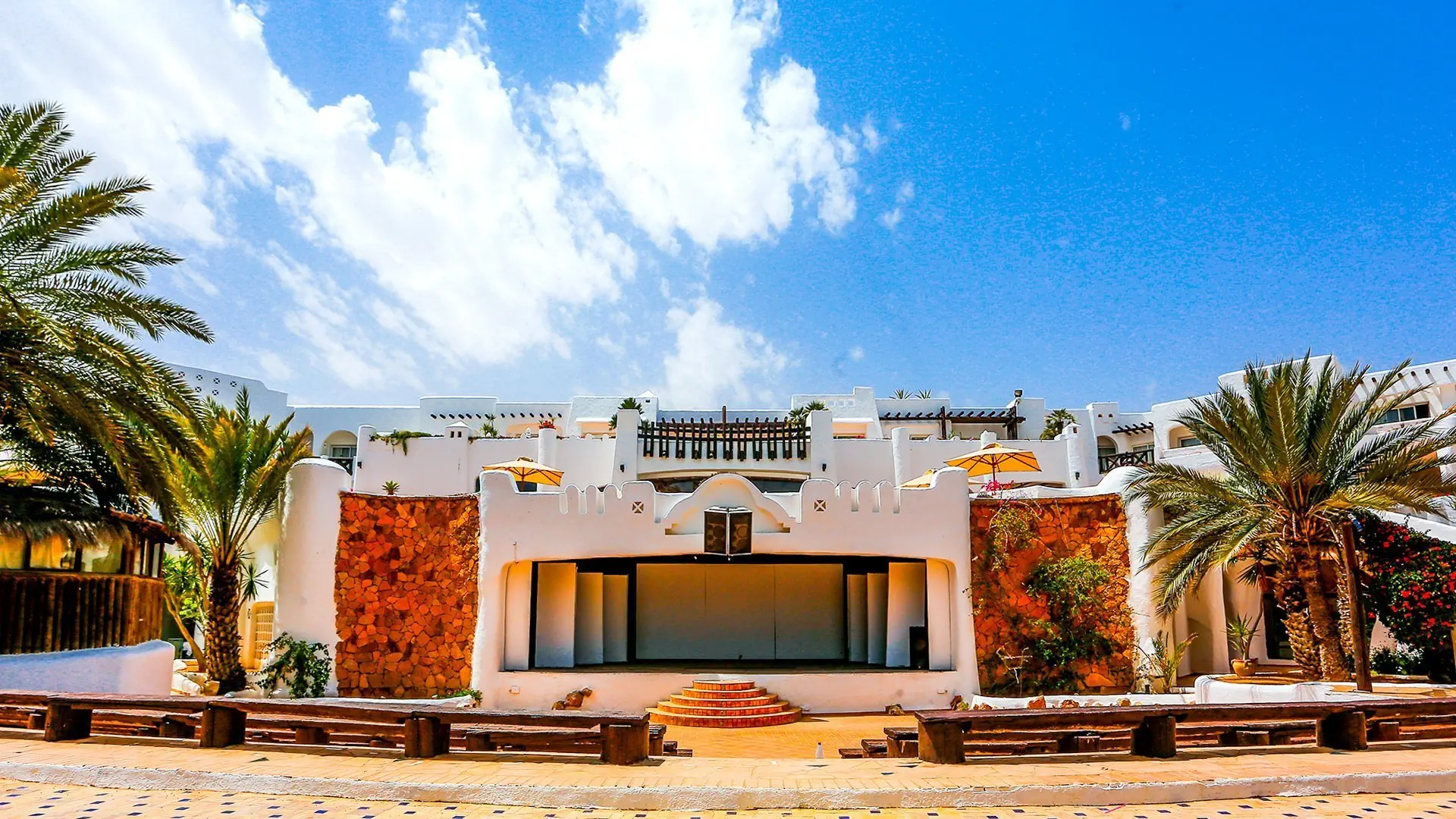 Hotel Odysee Resort