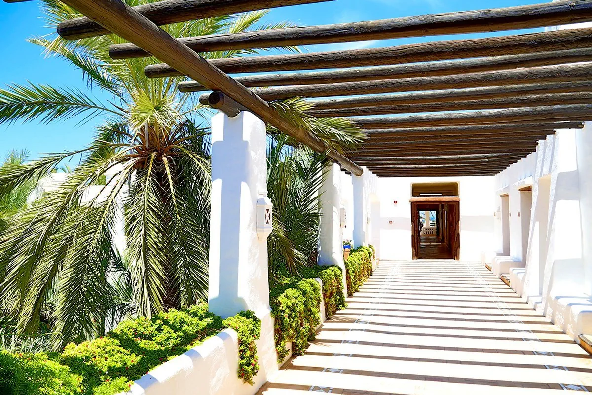 Hotel Odysee Resort