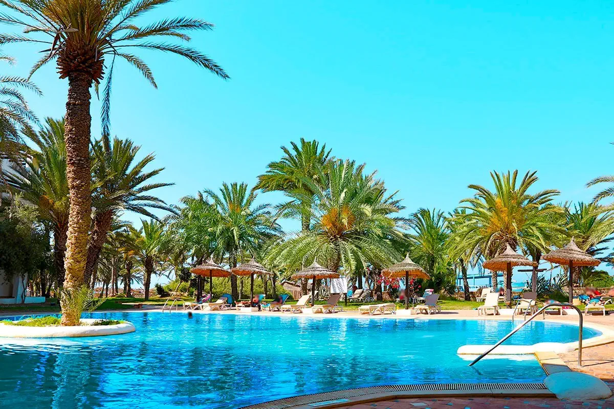 Hotel Odysee Resort