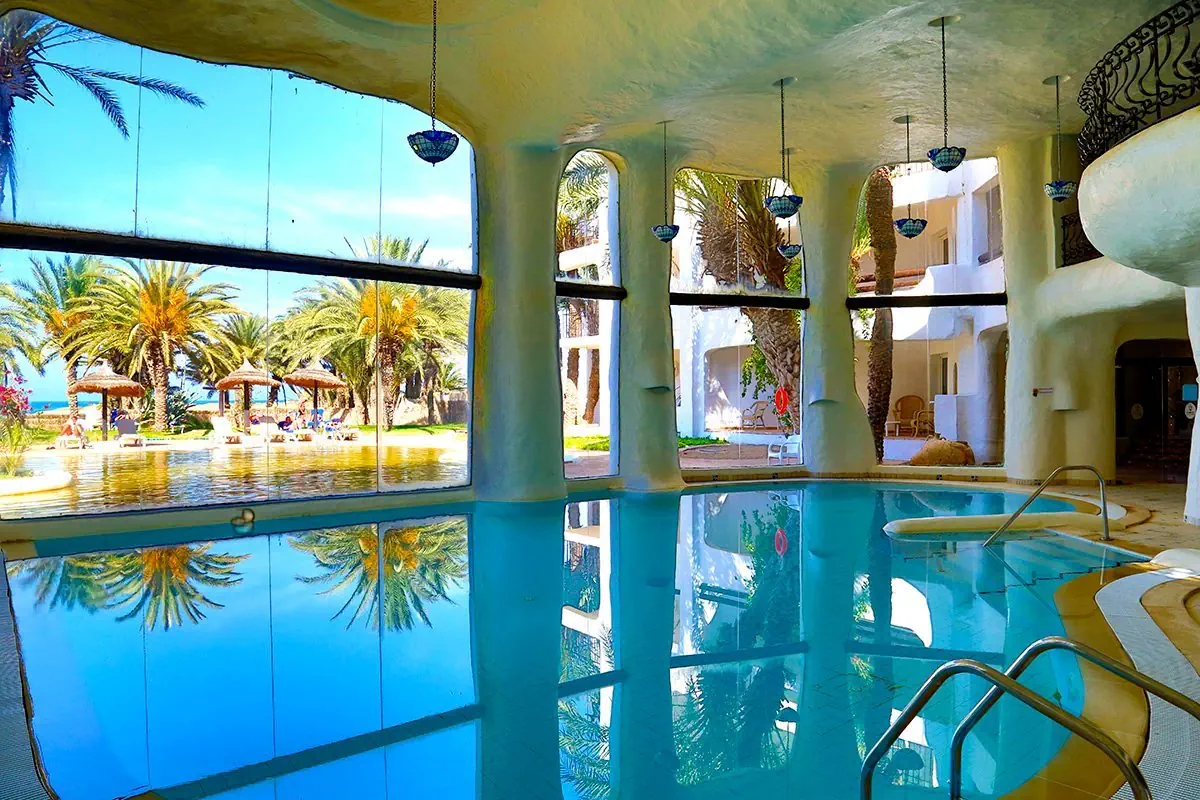 Hotel Odysee Resort