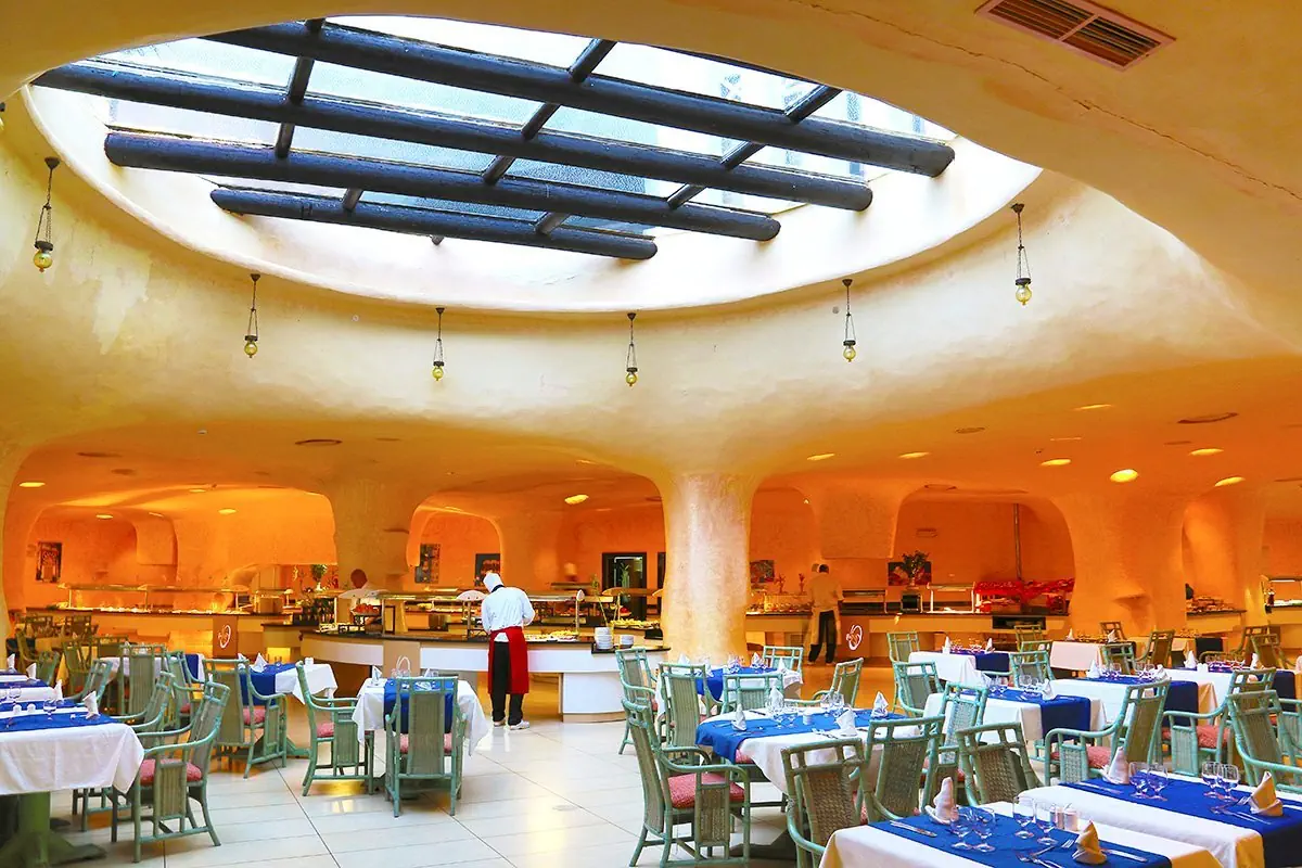 Hotel Odysee Resort