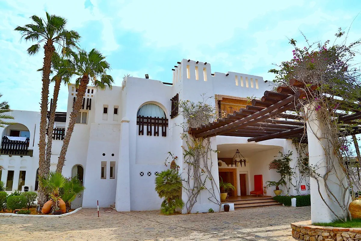 Hotel Odysee Resort