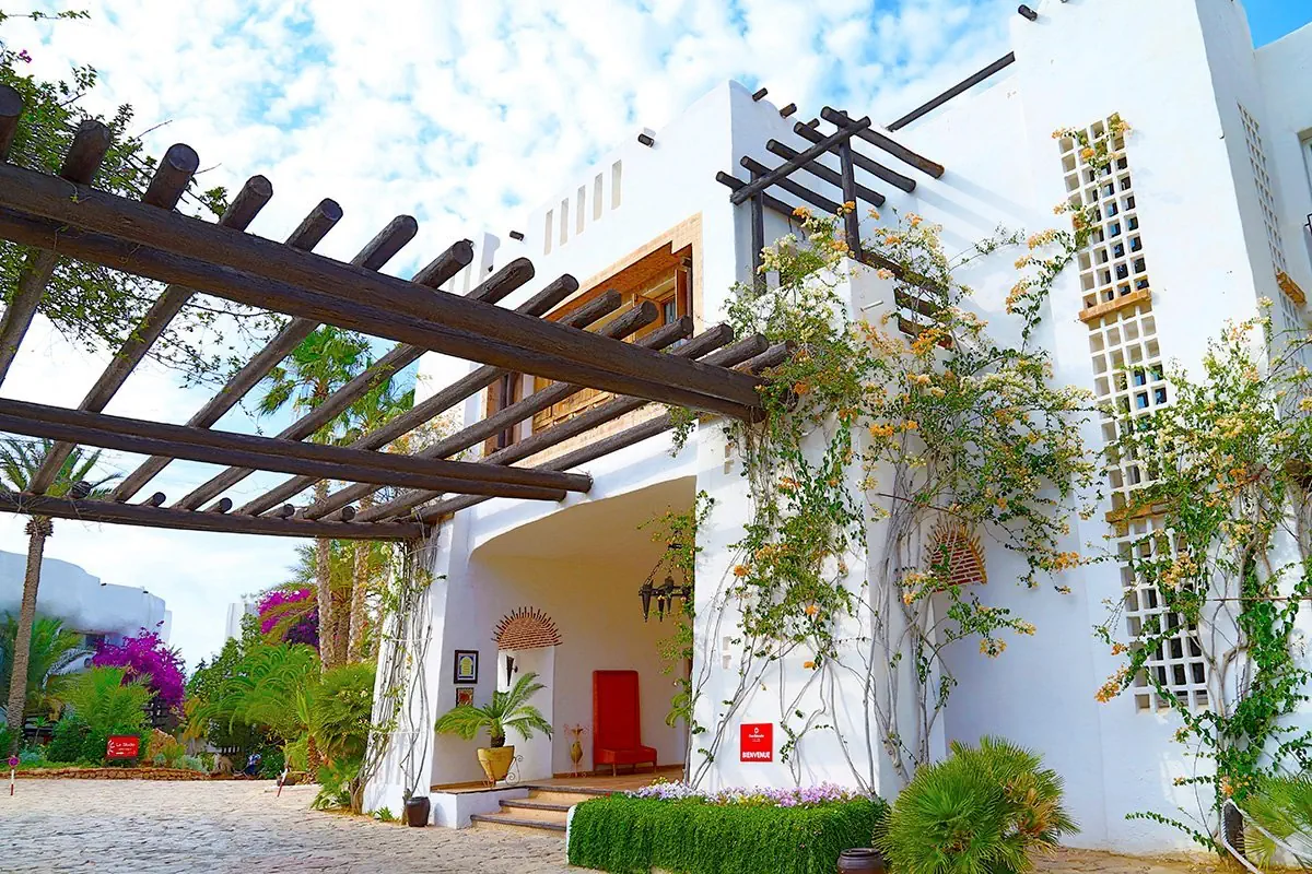 Hotel Odysee Resort