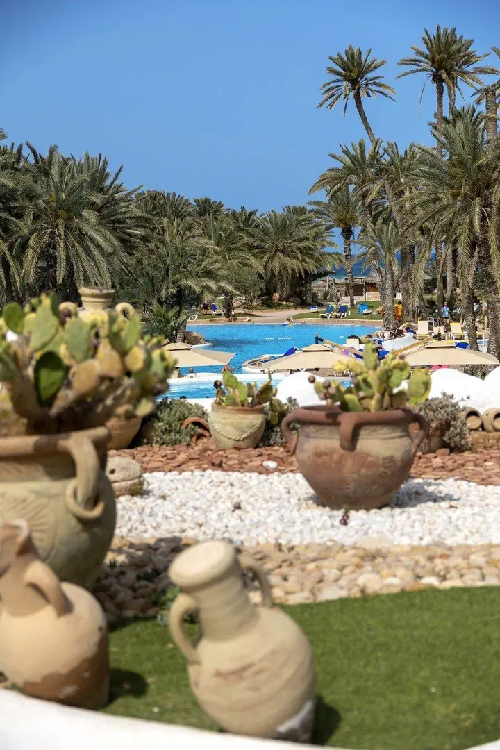 Hotel Odysee Resort