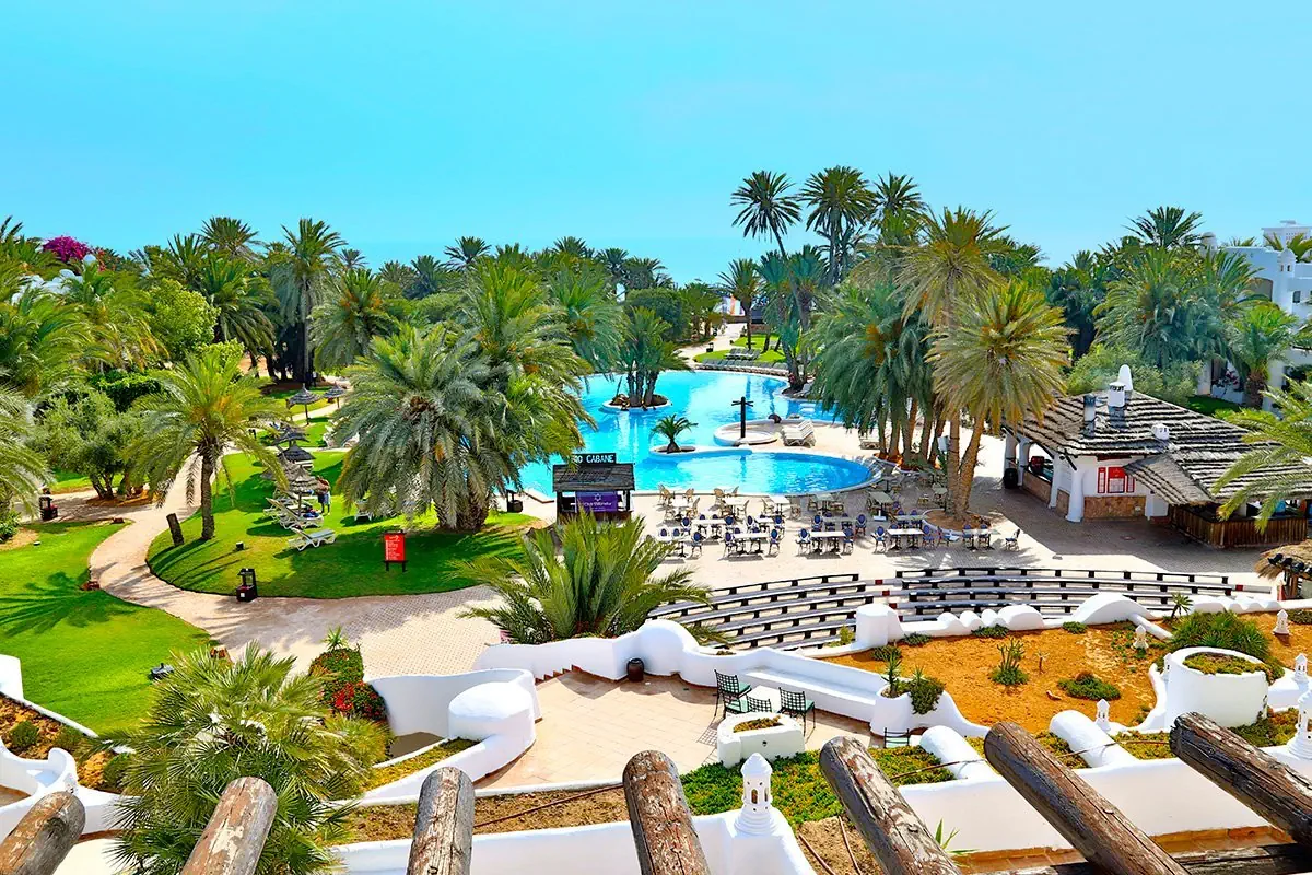 Hotel Odysee Resort