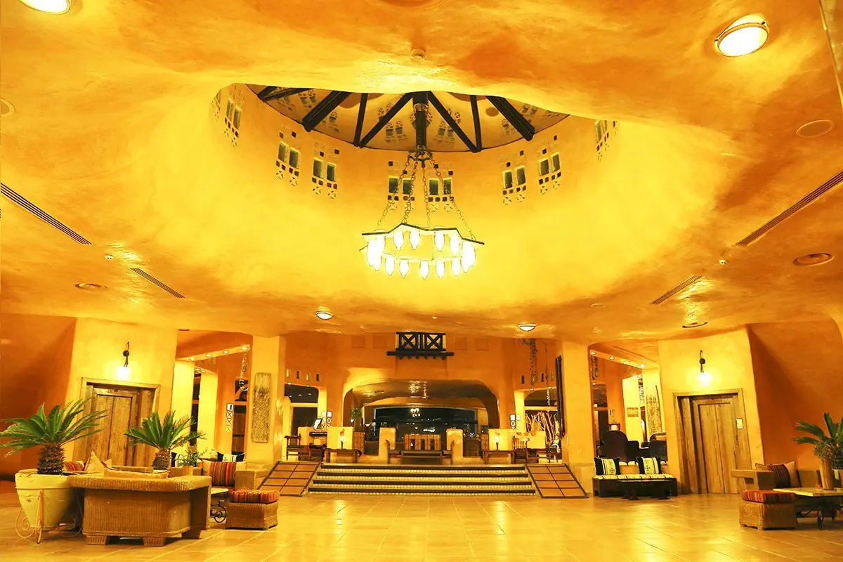Hotel Odysee Resort