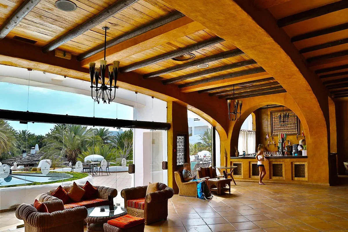 Hotel Odysee Resort
