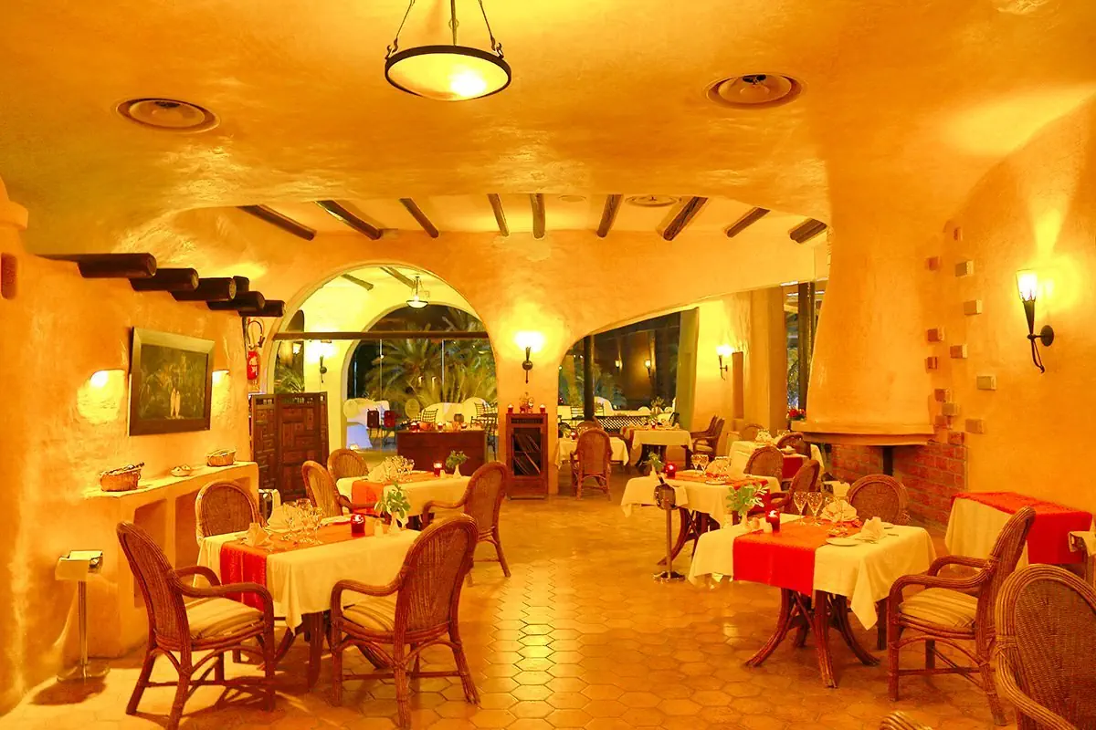 Hotel Odysee Resort