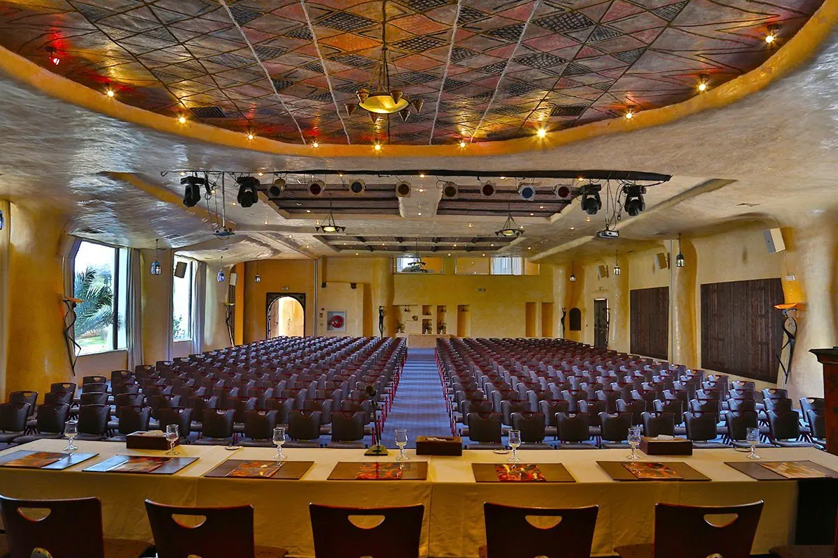 Hotel Odysee Resort