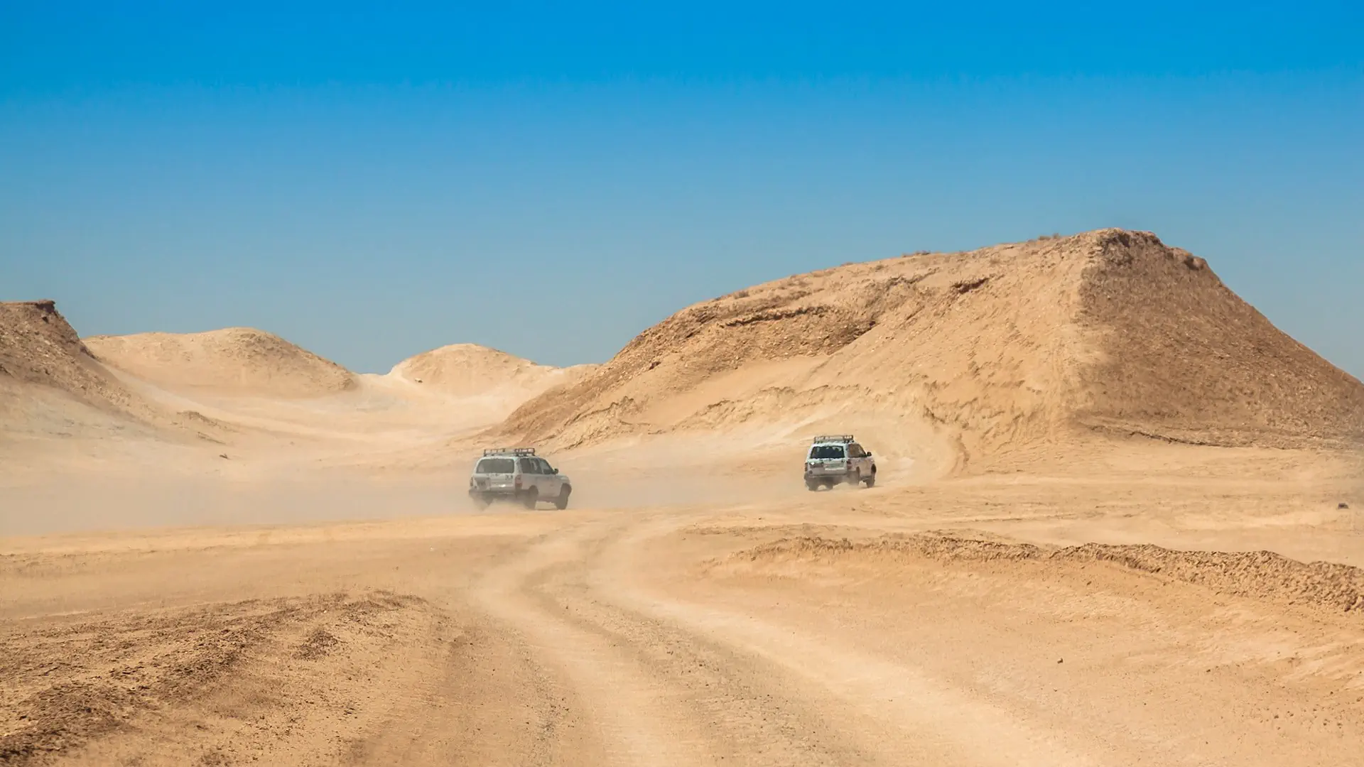 Saharyjski Off-Road - zdjęcie 6