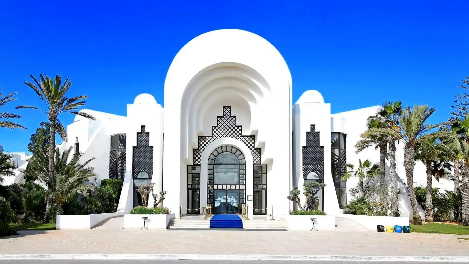 Radisson Blu Palace Resort (Djerba) - zdjęcie 2