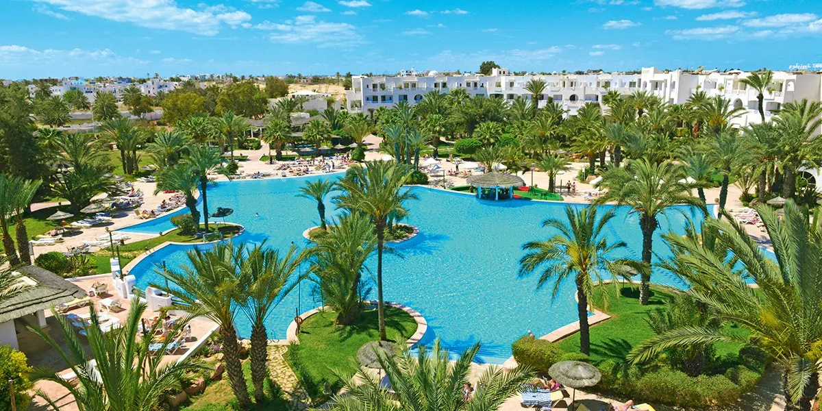 Djerba Resort - Djerba