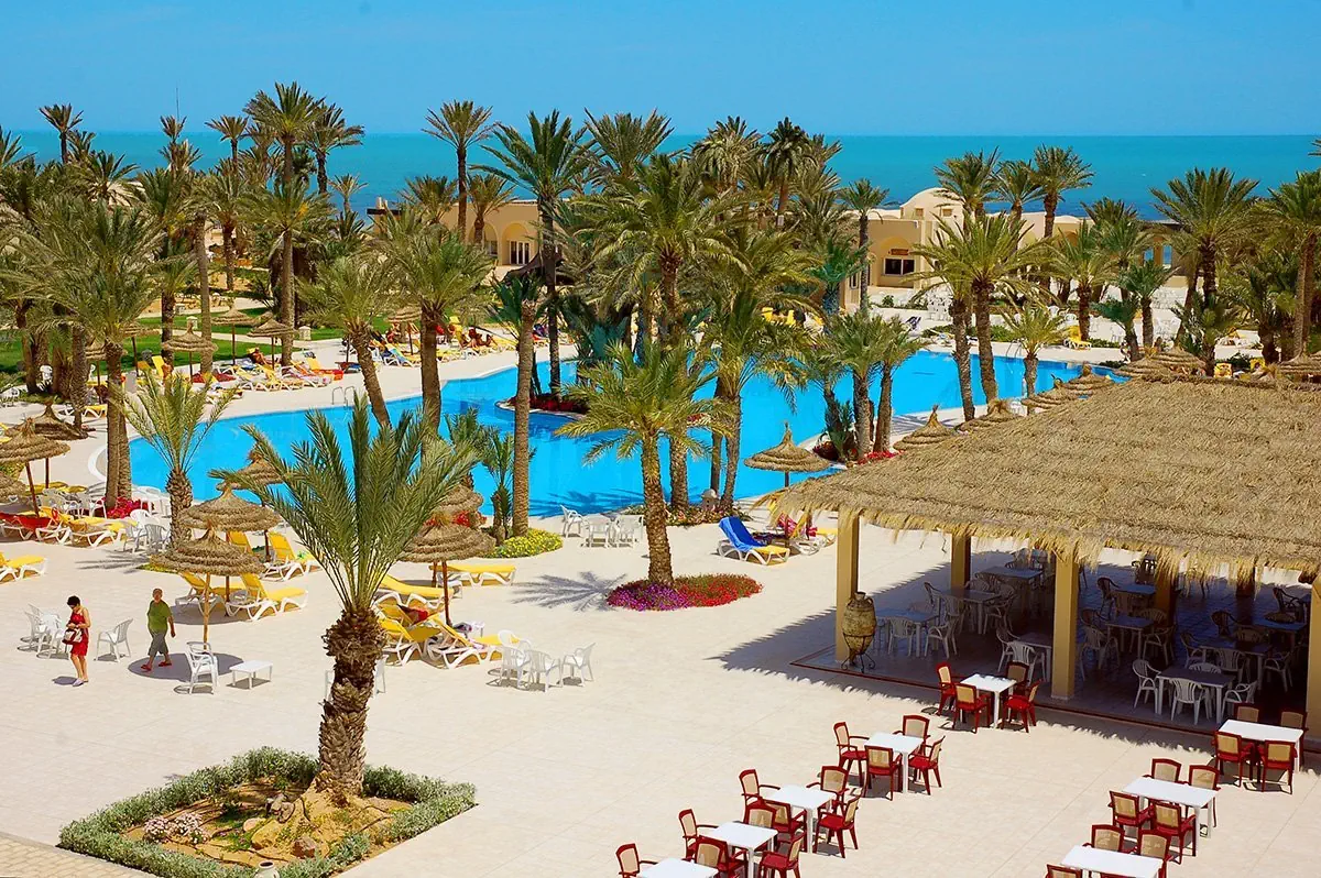 Zita Beach Resort Zarzis - zdjęcie 27