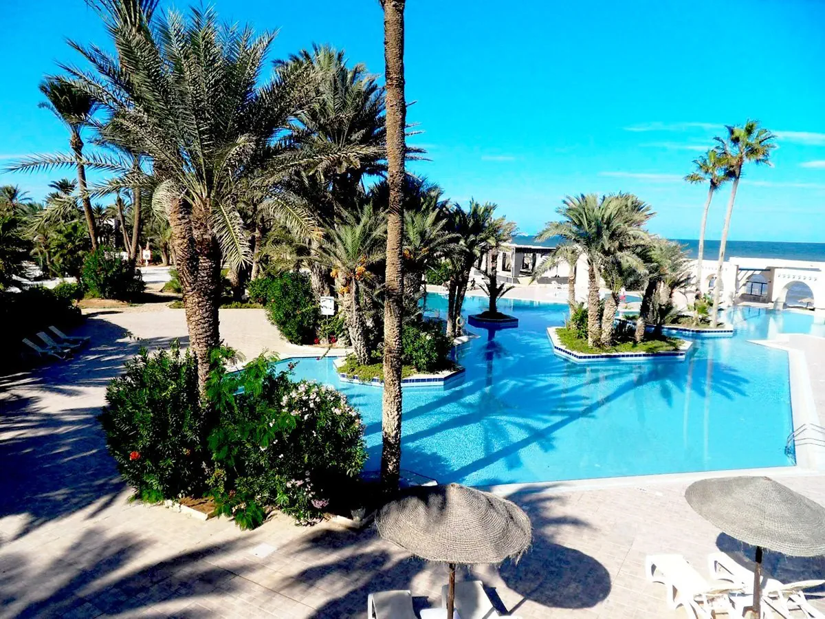 Zita Beach Resort Zarzis - zdjęcie 32